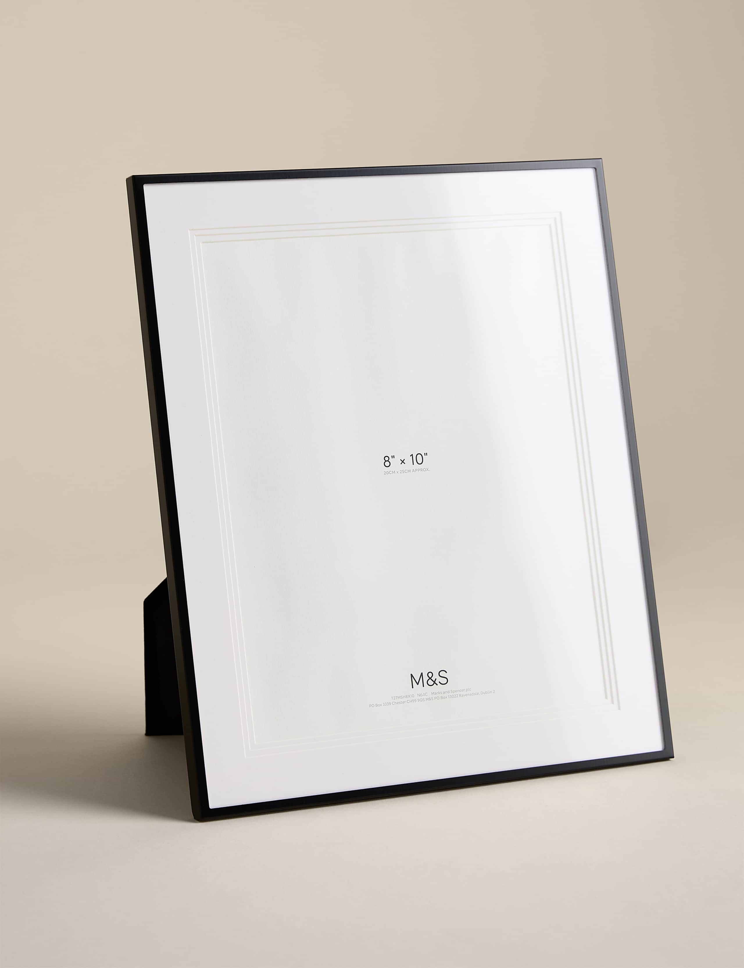 Layered Mount Photo Frame 8x10 inch