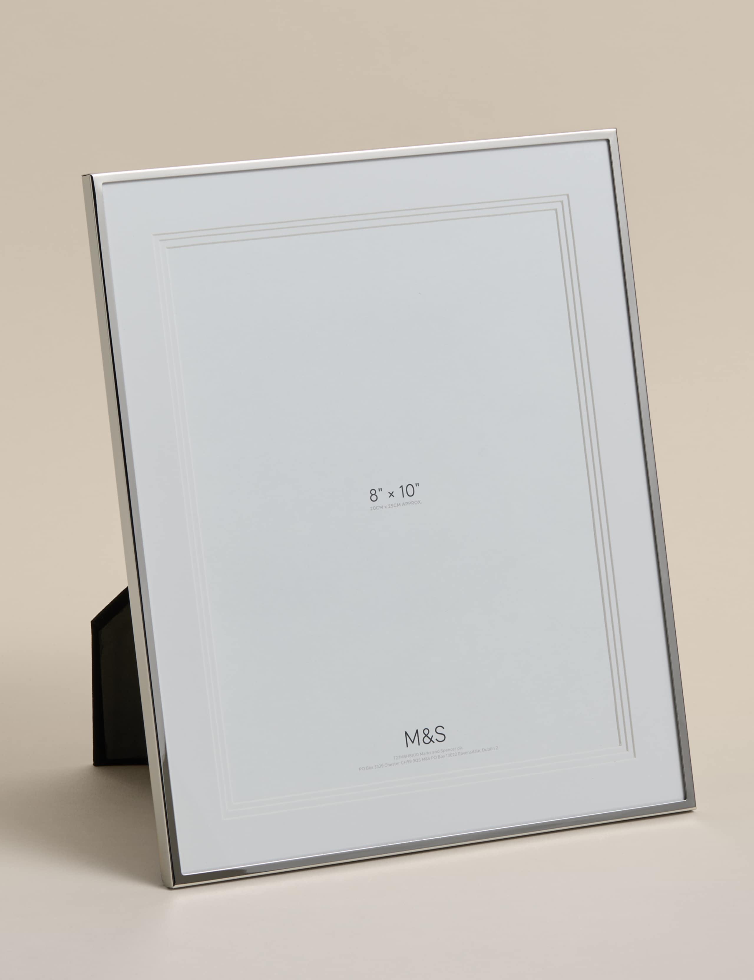 Layered Mount Photo Frame 8x10 inch