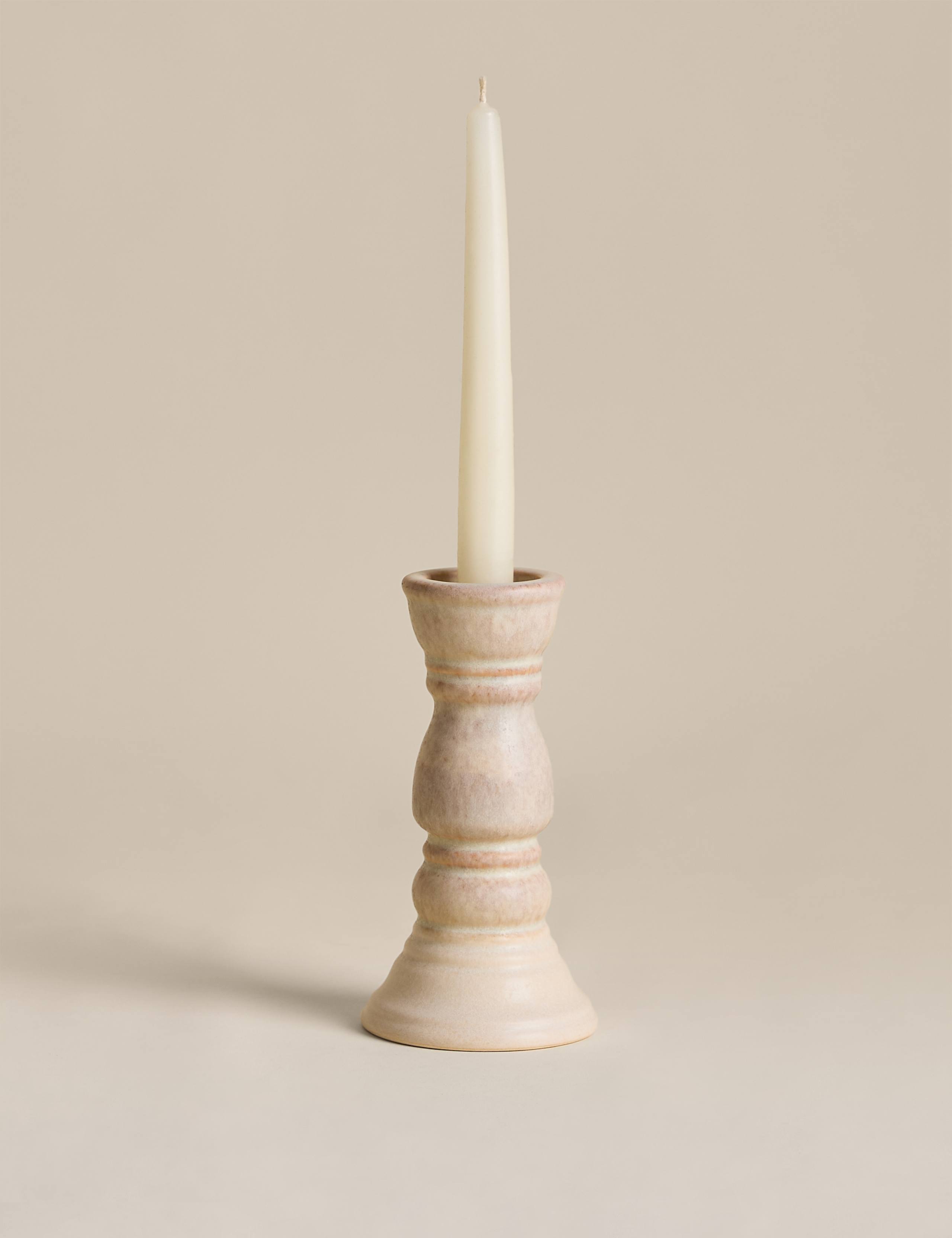 Rounded Hybrid Candle Holder