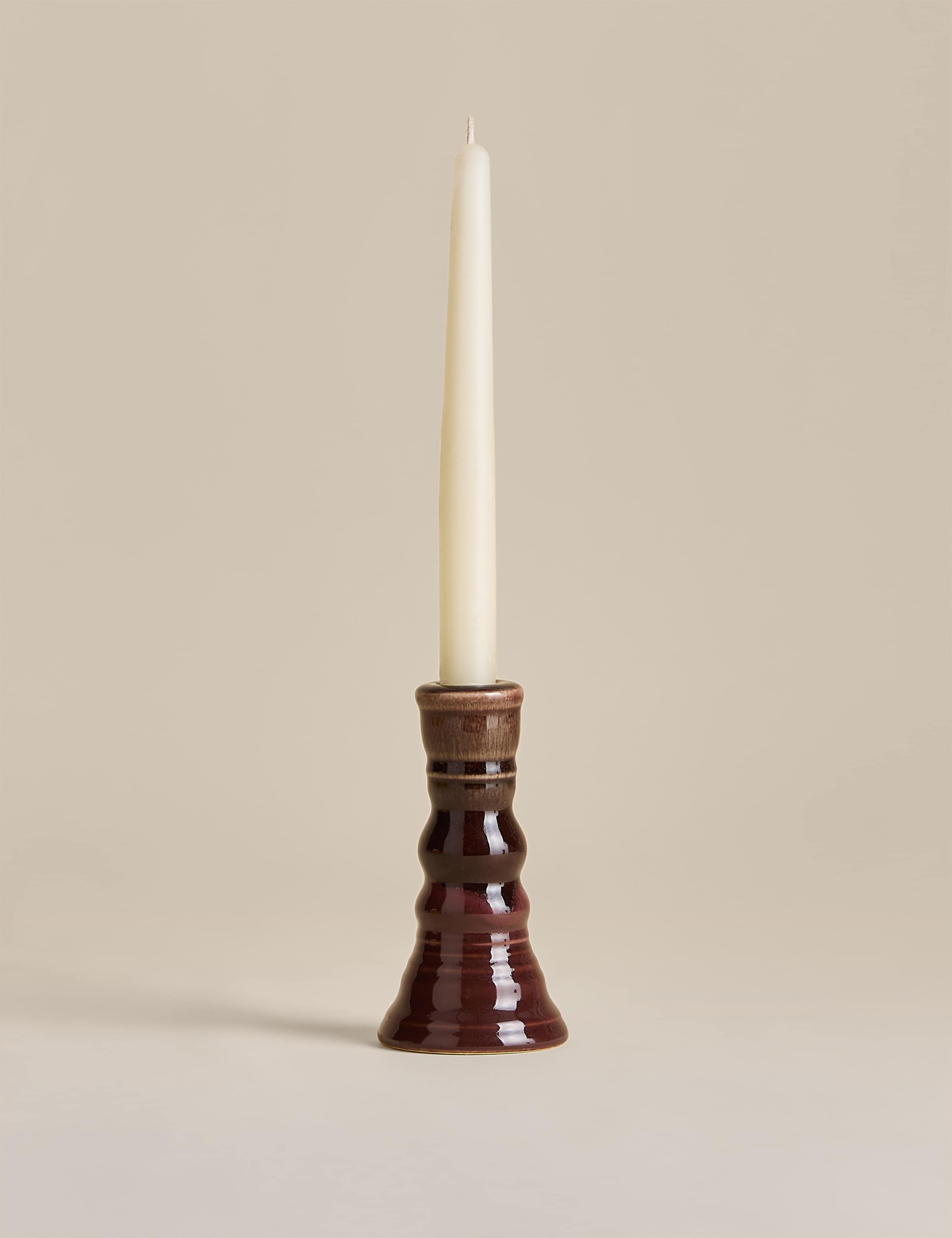 Rounded Candle Holder