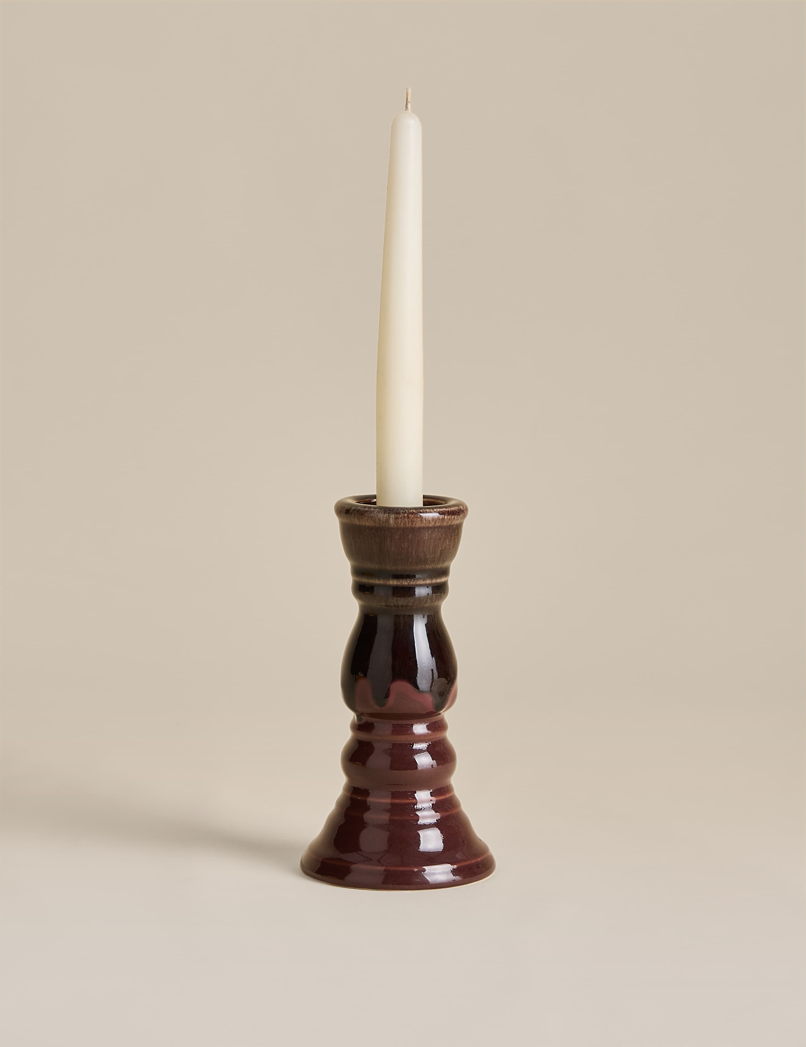 Rounded Hybrid Candle Holder