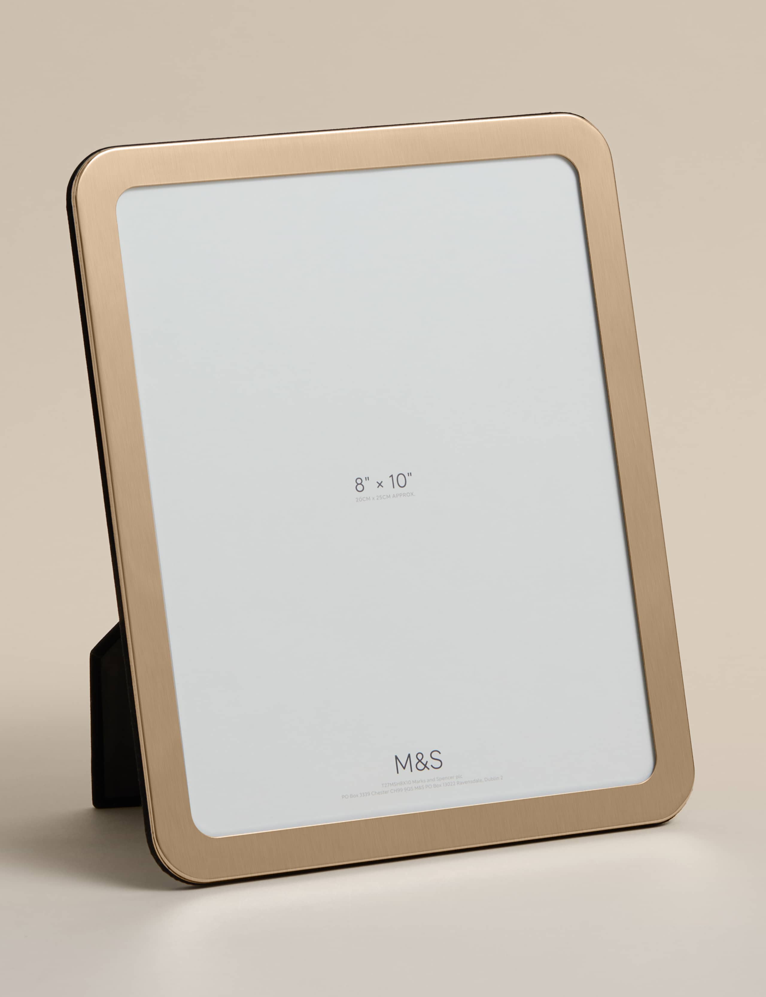 Thick Rounded Photo Frame 8x10 inch