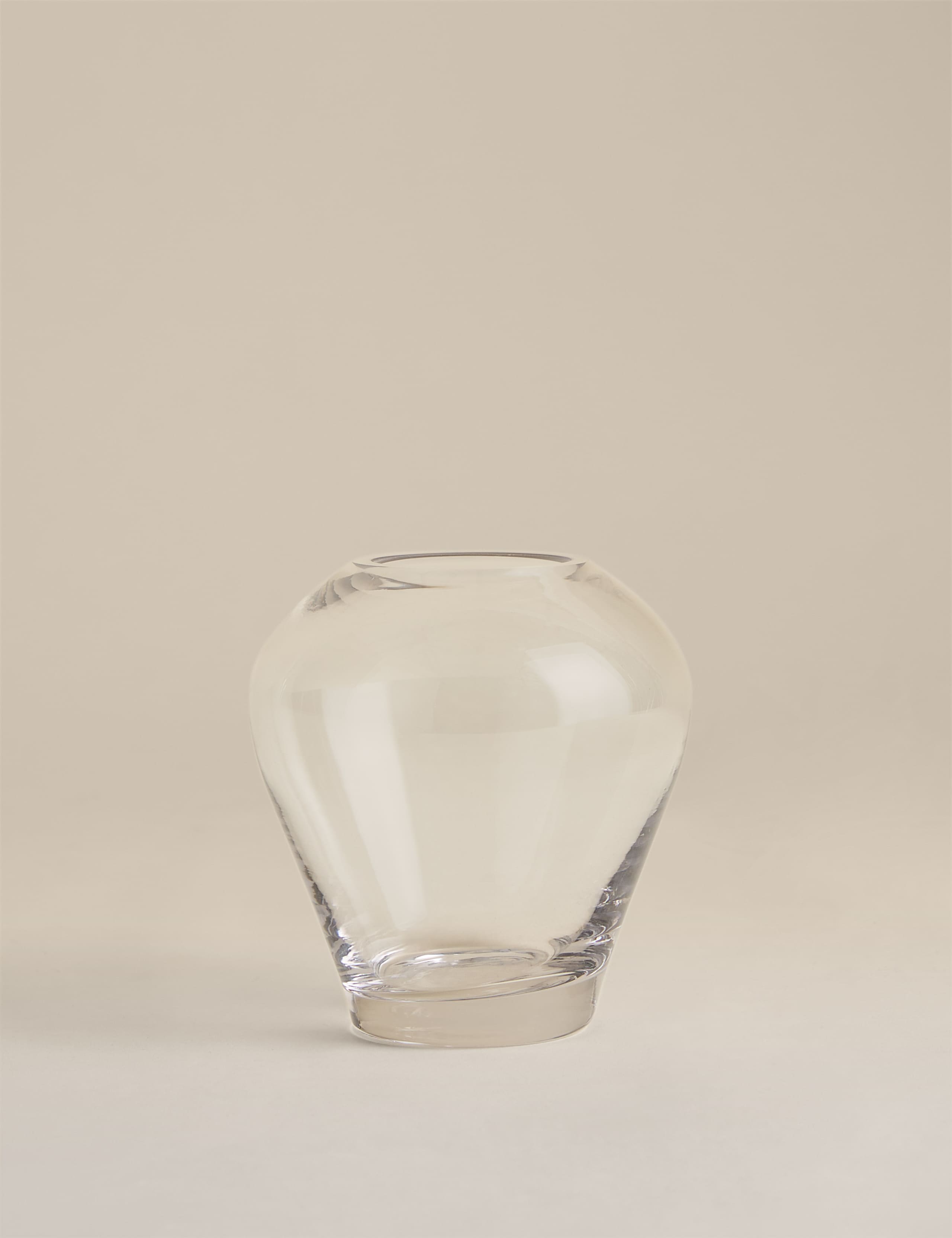 Small Bulb Vase