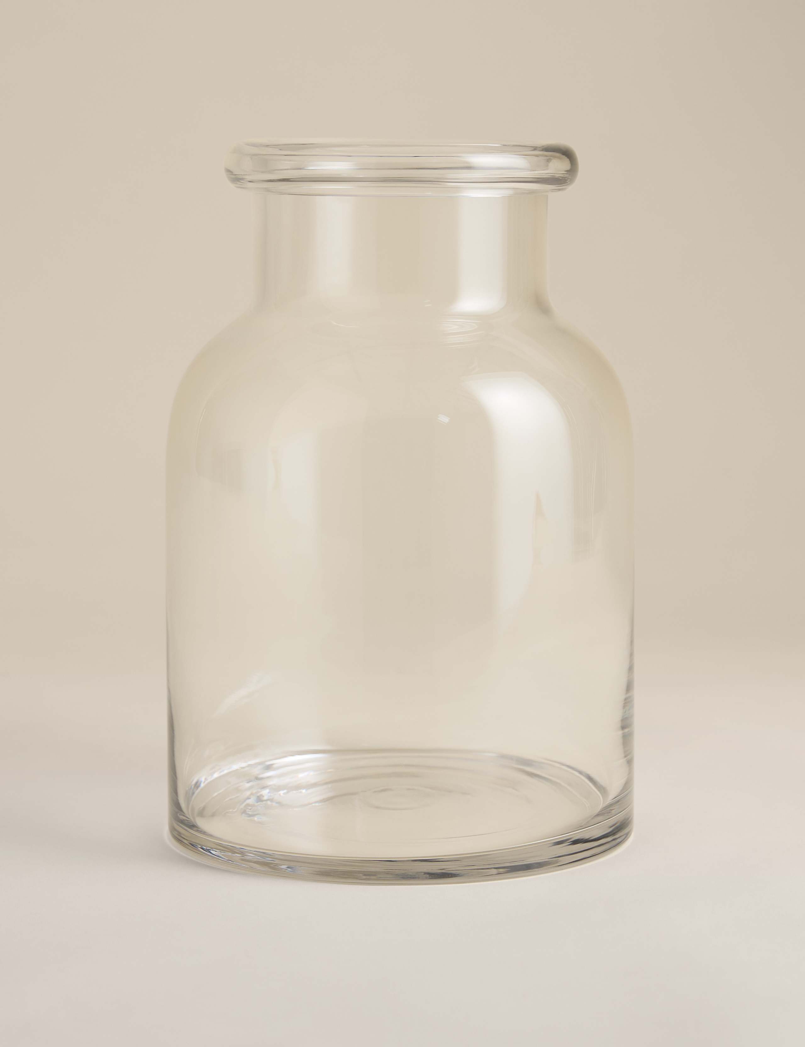 Large Apothecary Vase
