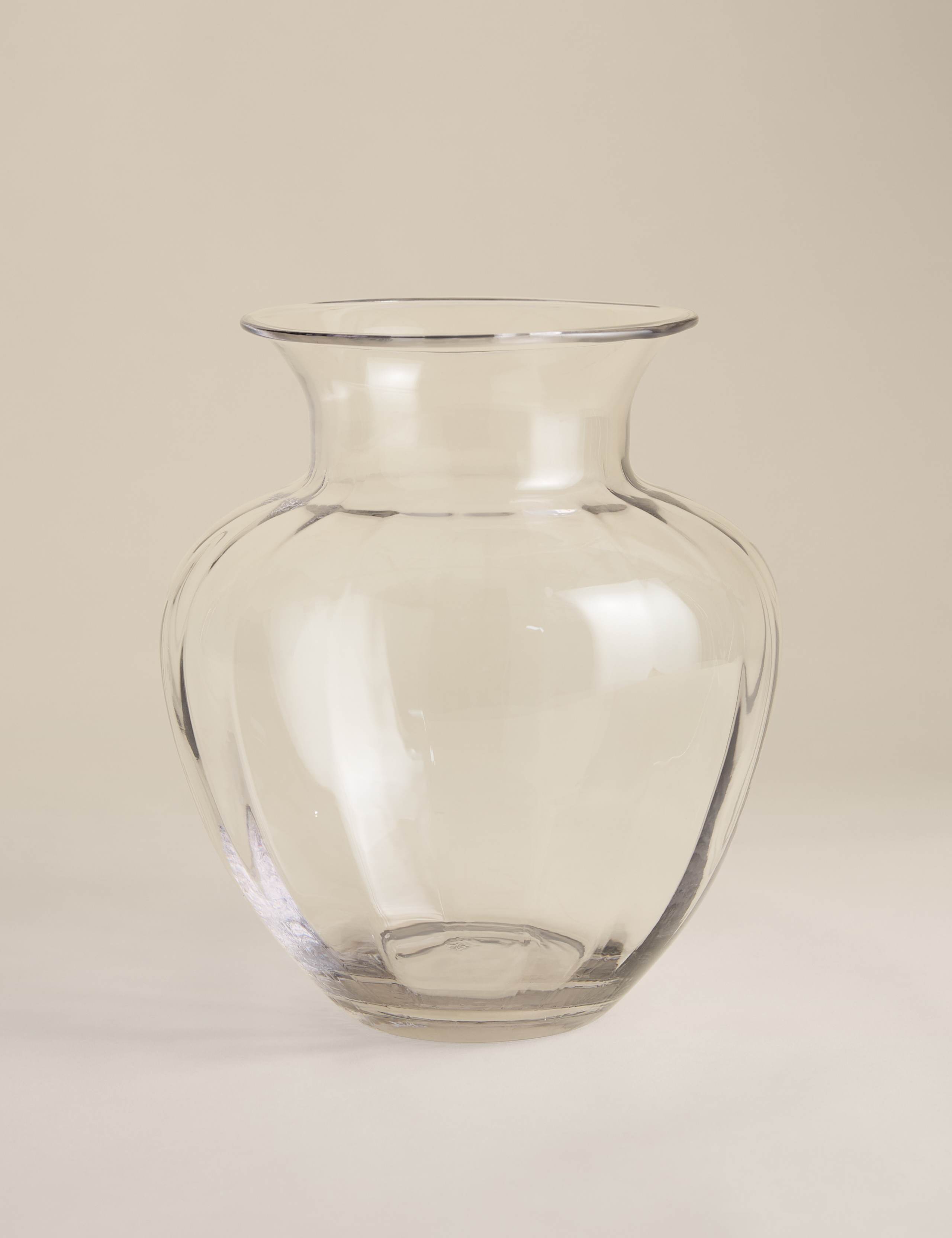 Medium Optic Tulip Vase