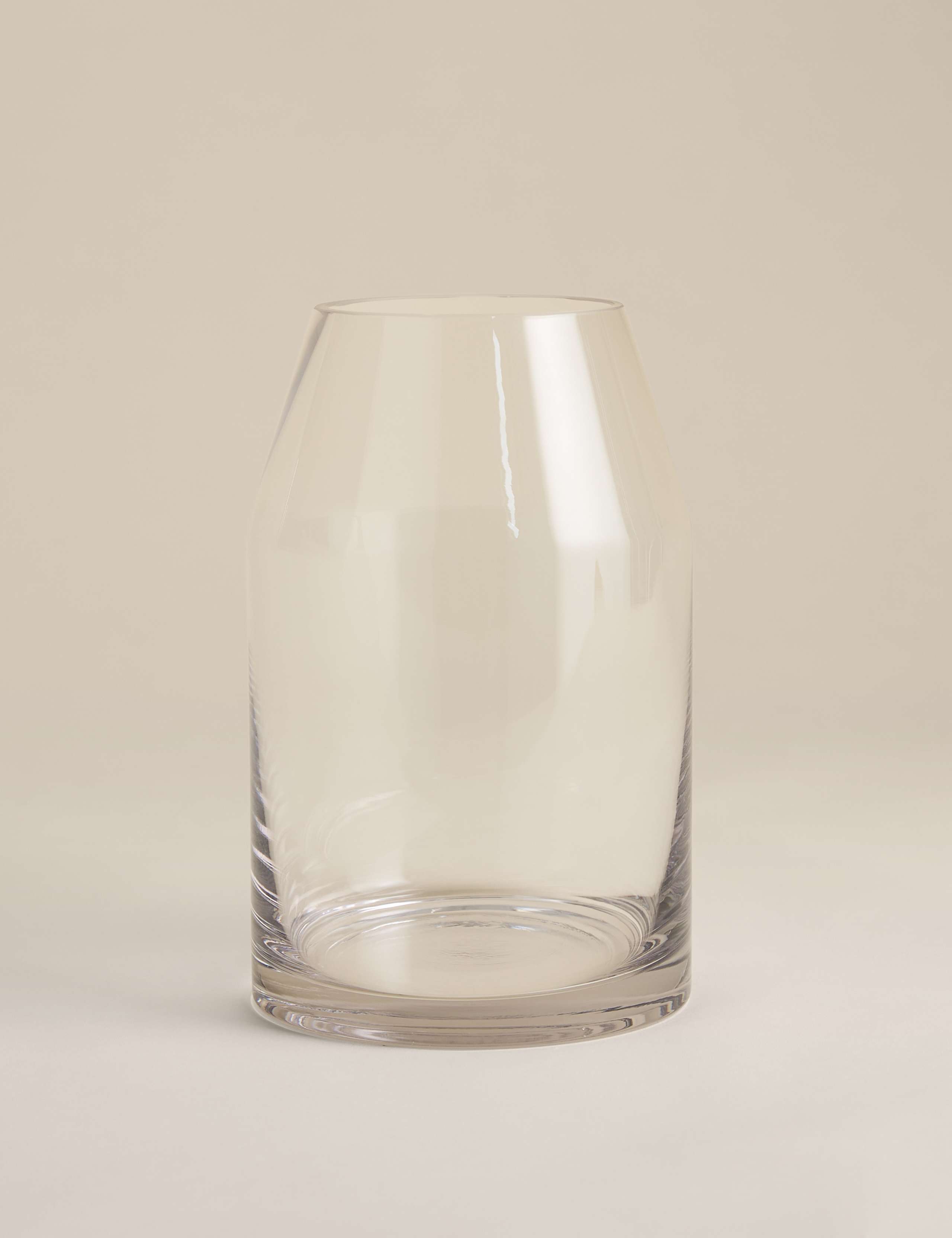 Medium Tapered Cylinder Vase