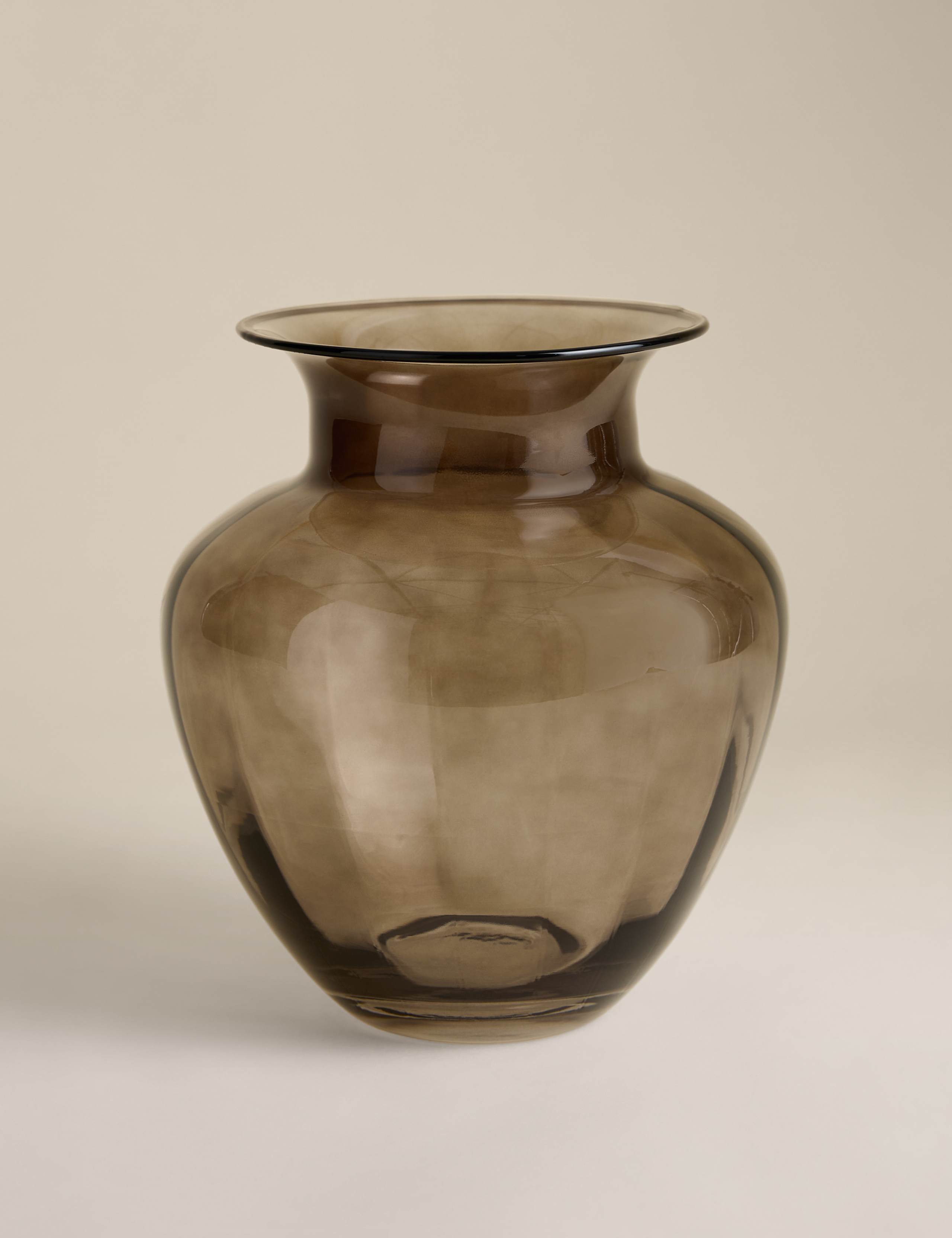 Medium Optic Tulip Vase