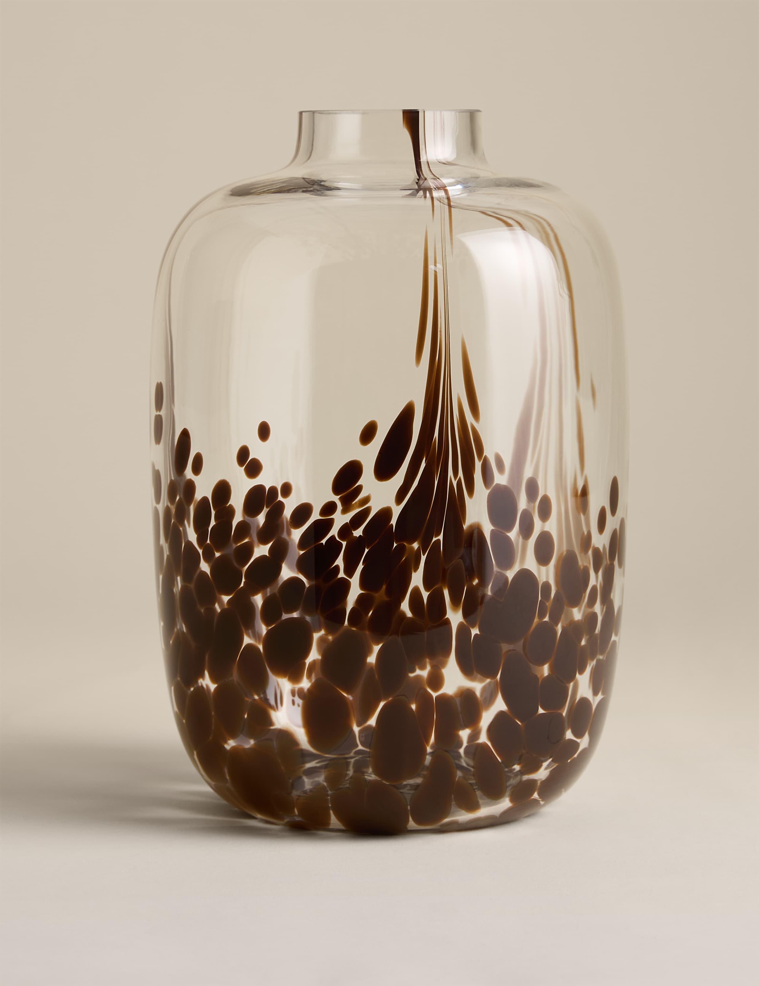 Large Confetti Vase