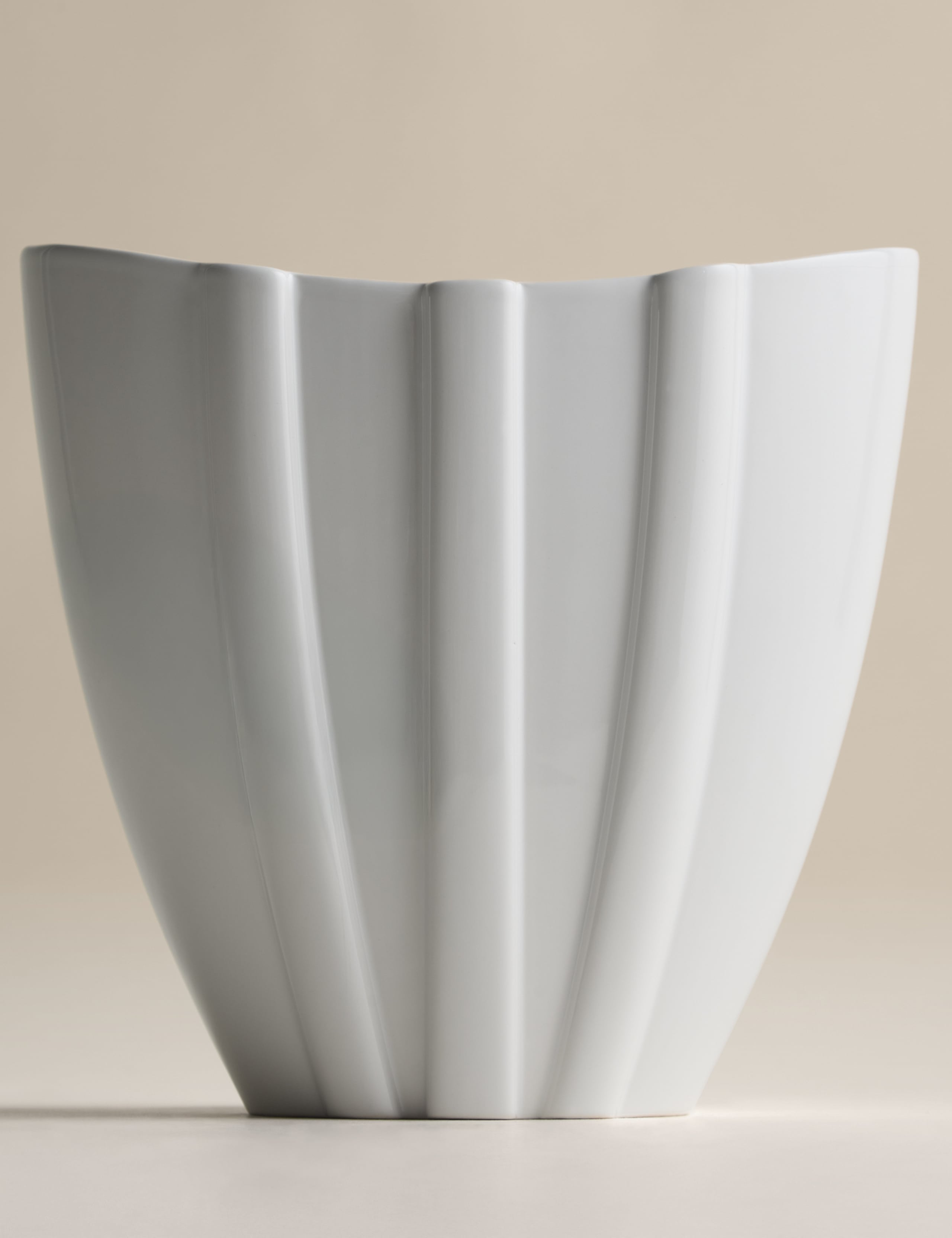 Glazed Vase