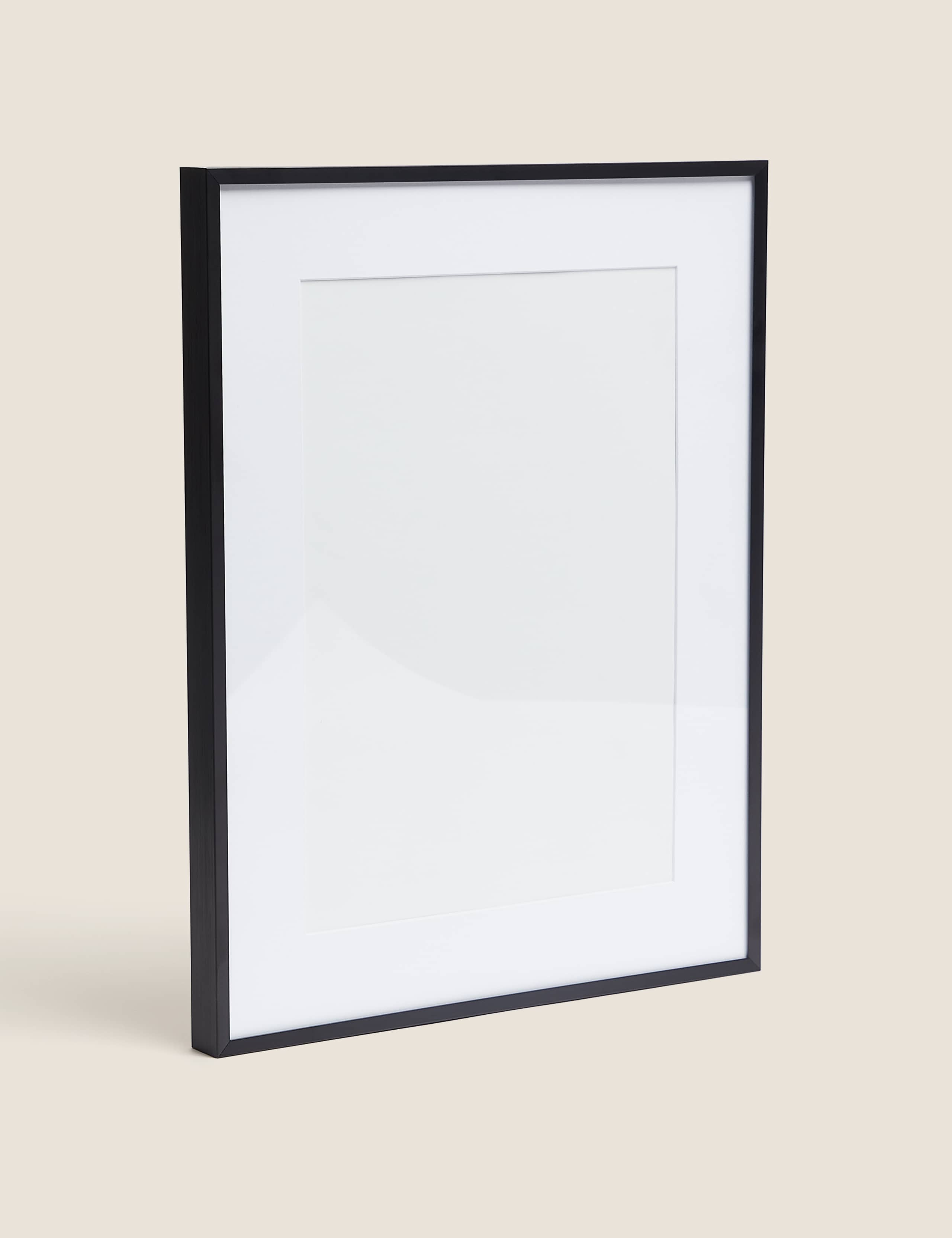 Milan Metal Photo Frame A4