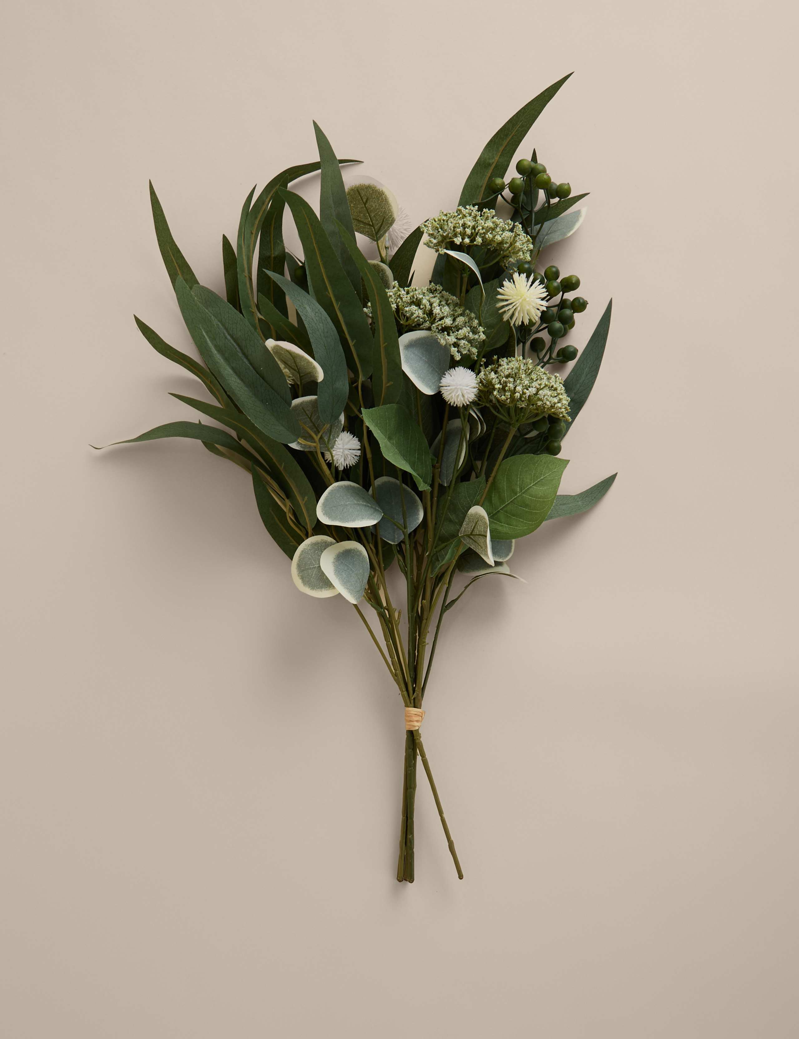 Cow Parsley Eucalyptus Bouquet