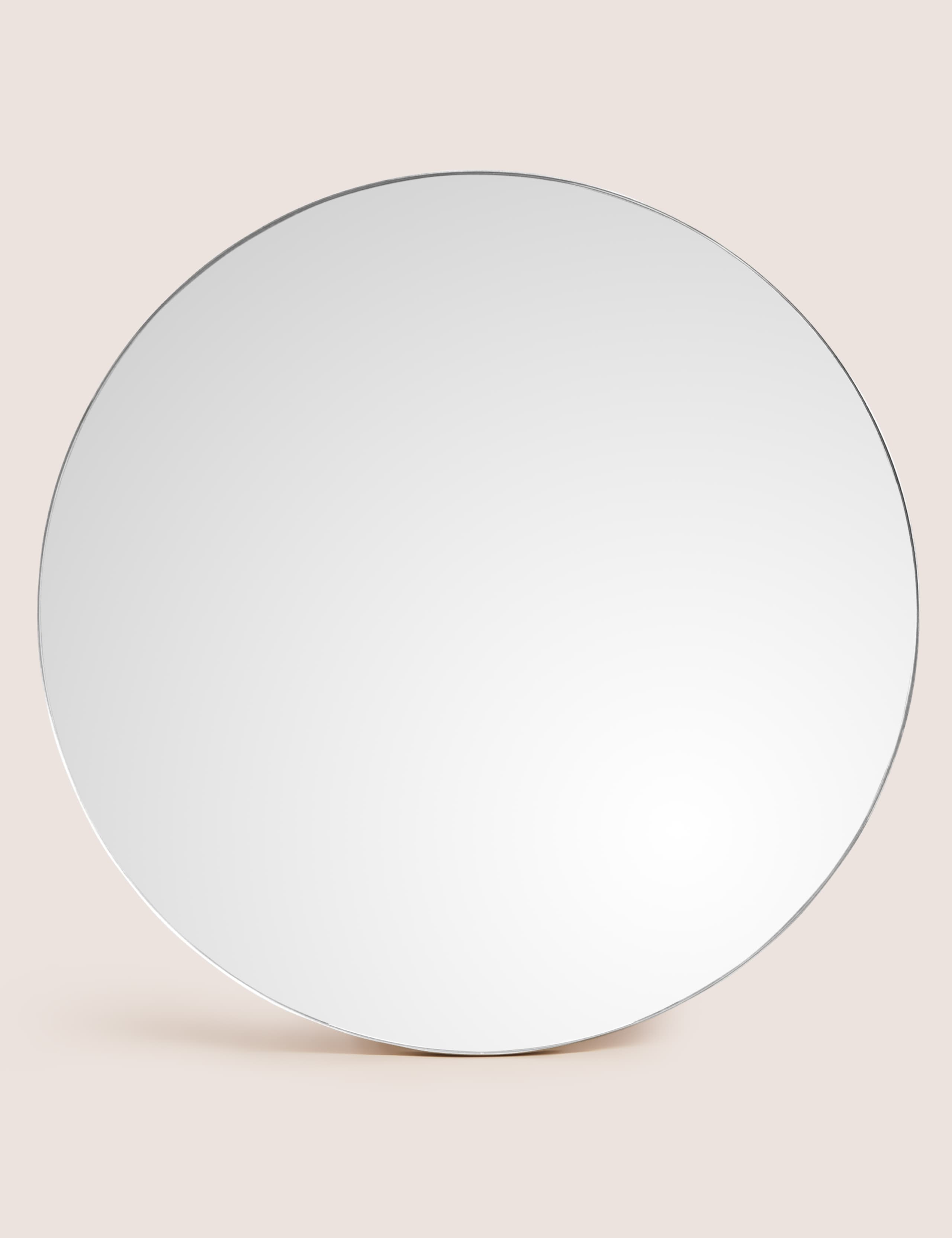 Milan Large Round Mirror