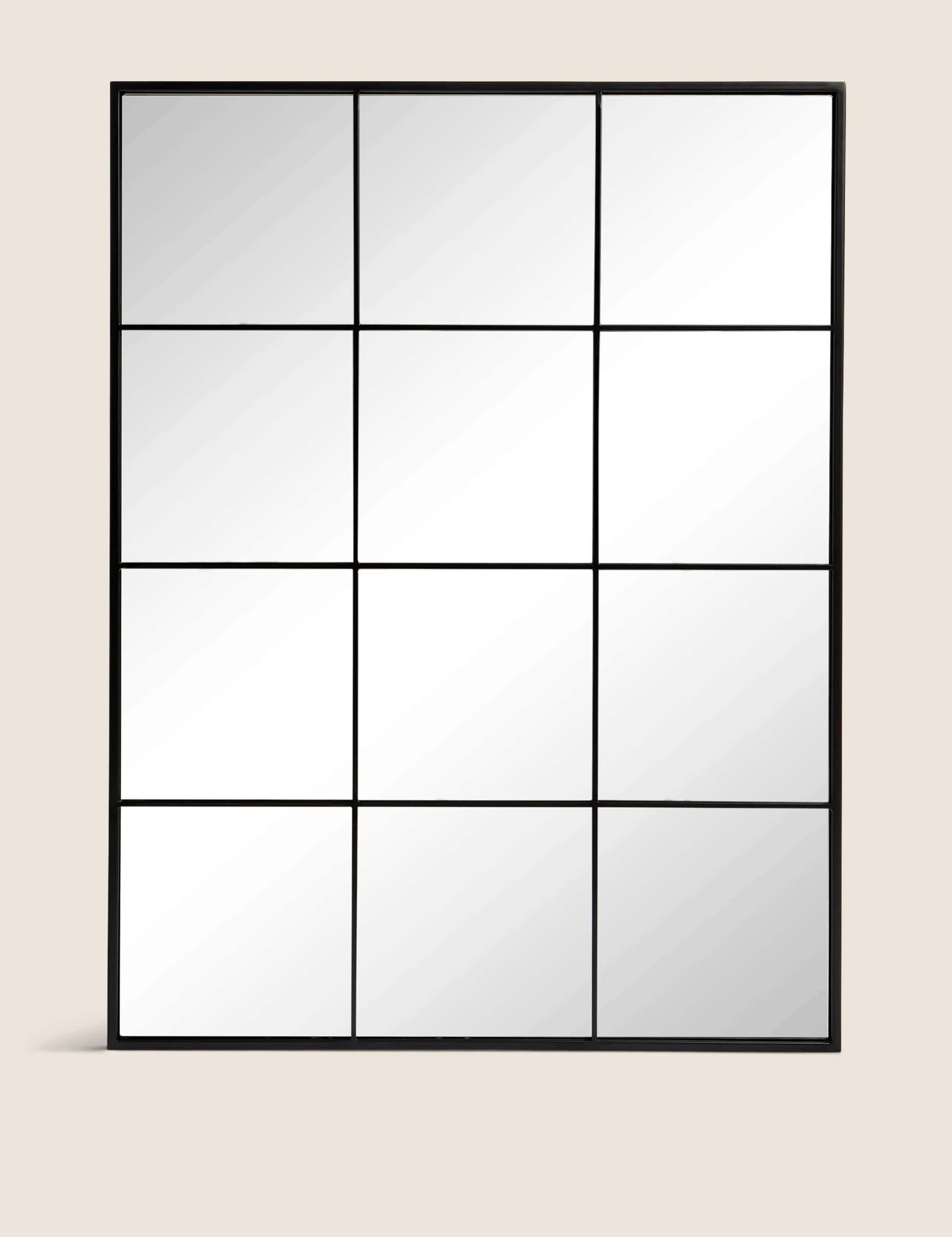 Large Manhattan Mirror