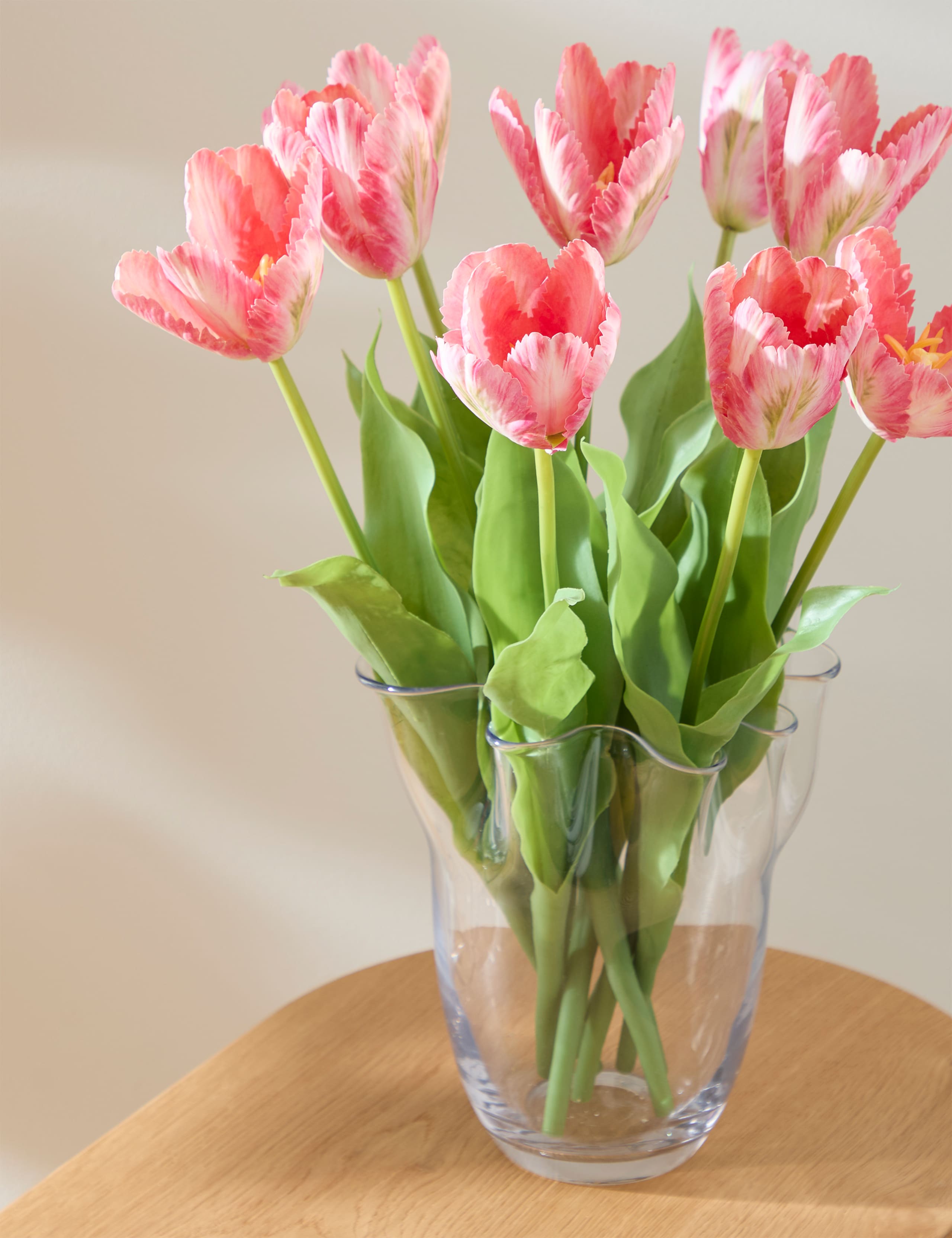 Medium Handkerchief Vase