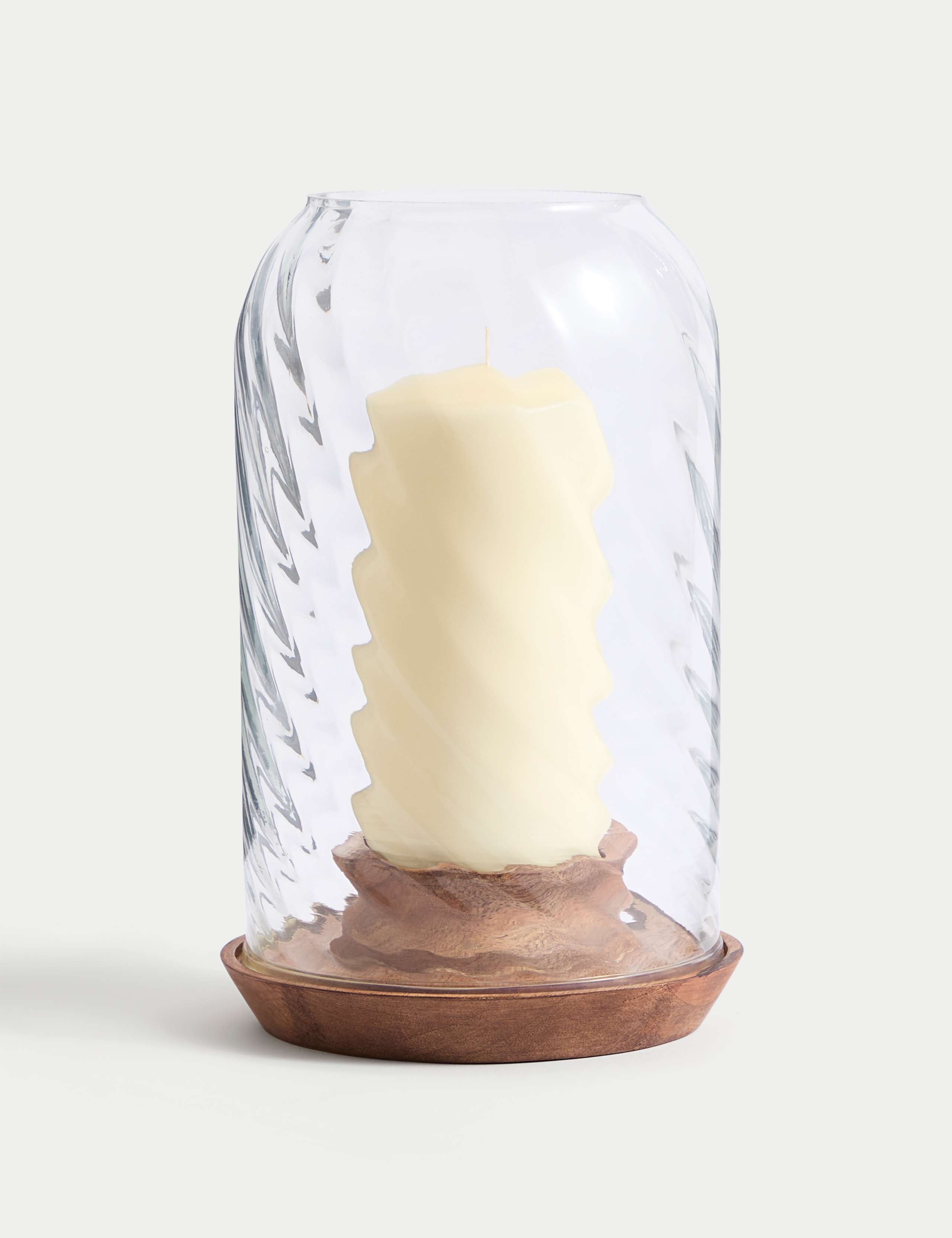 Hurricane Candle Holder