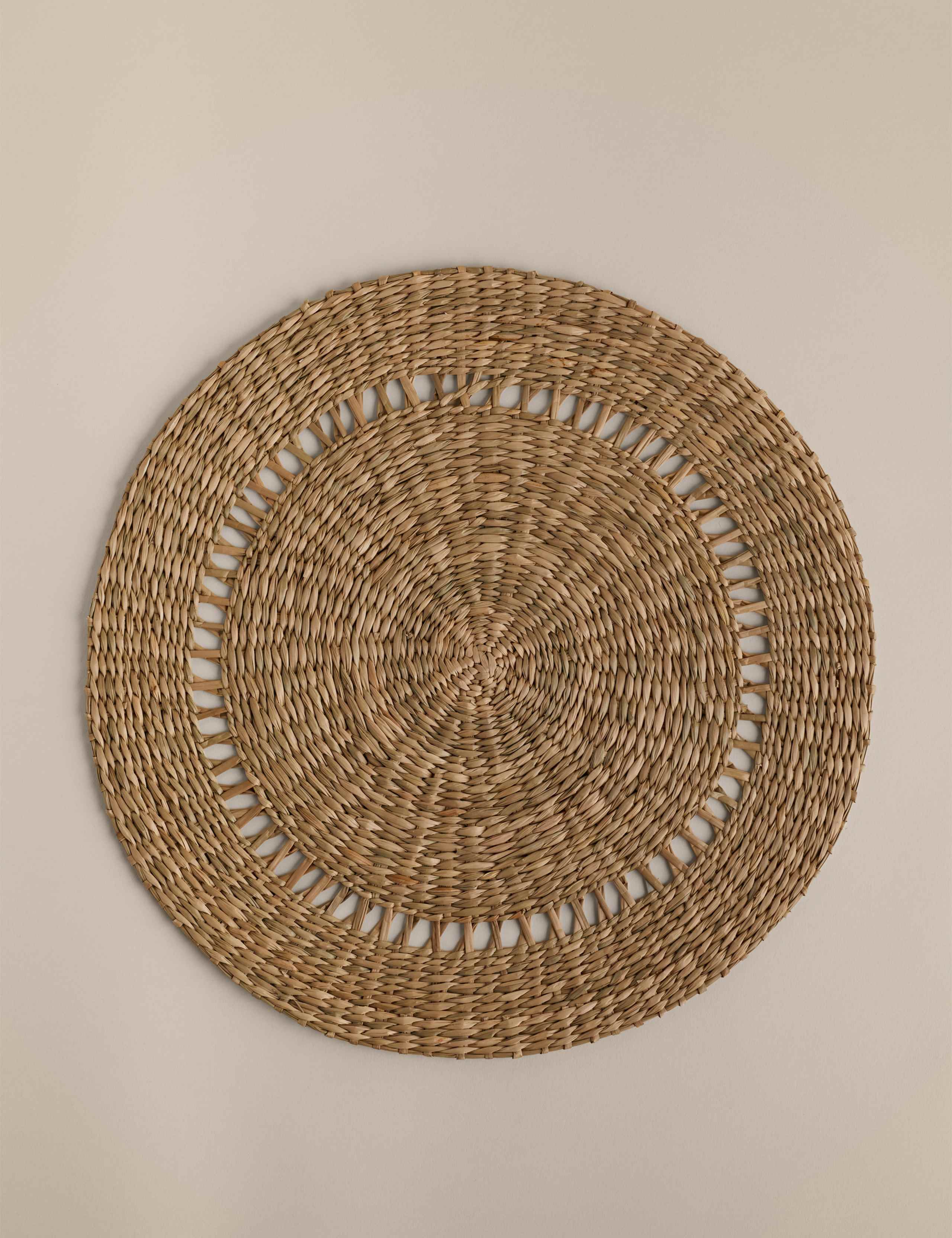 Set of 4 Seagrass Placemats