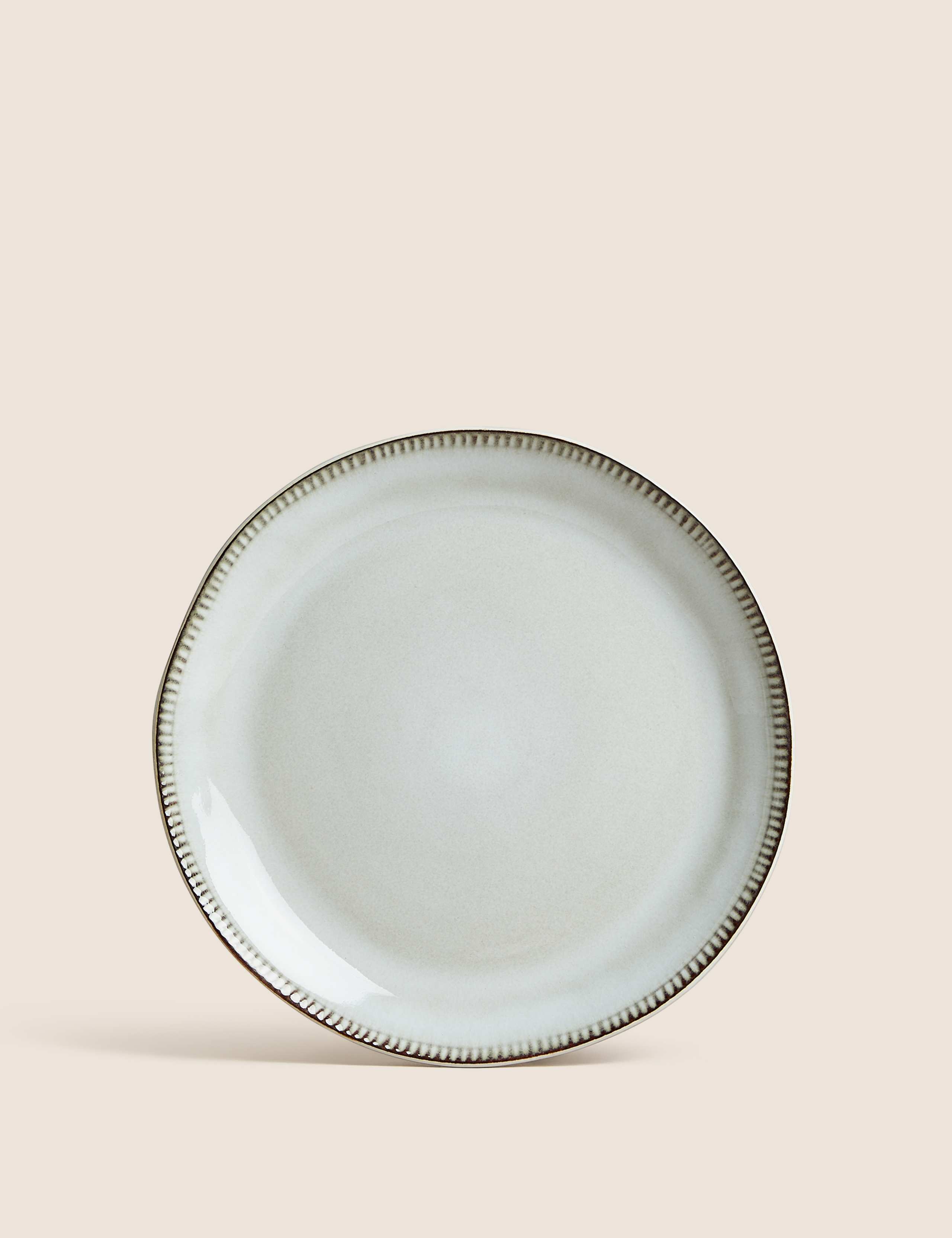 Stoneware Side Plate