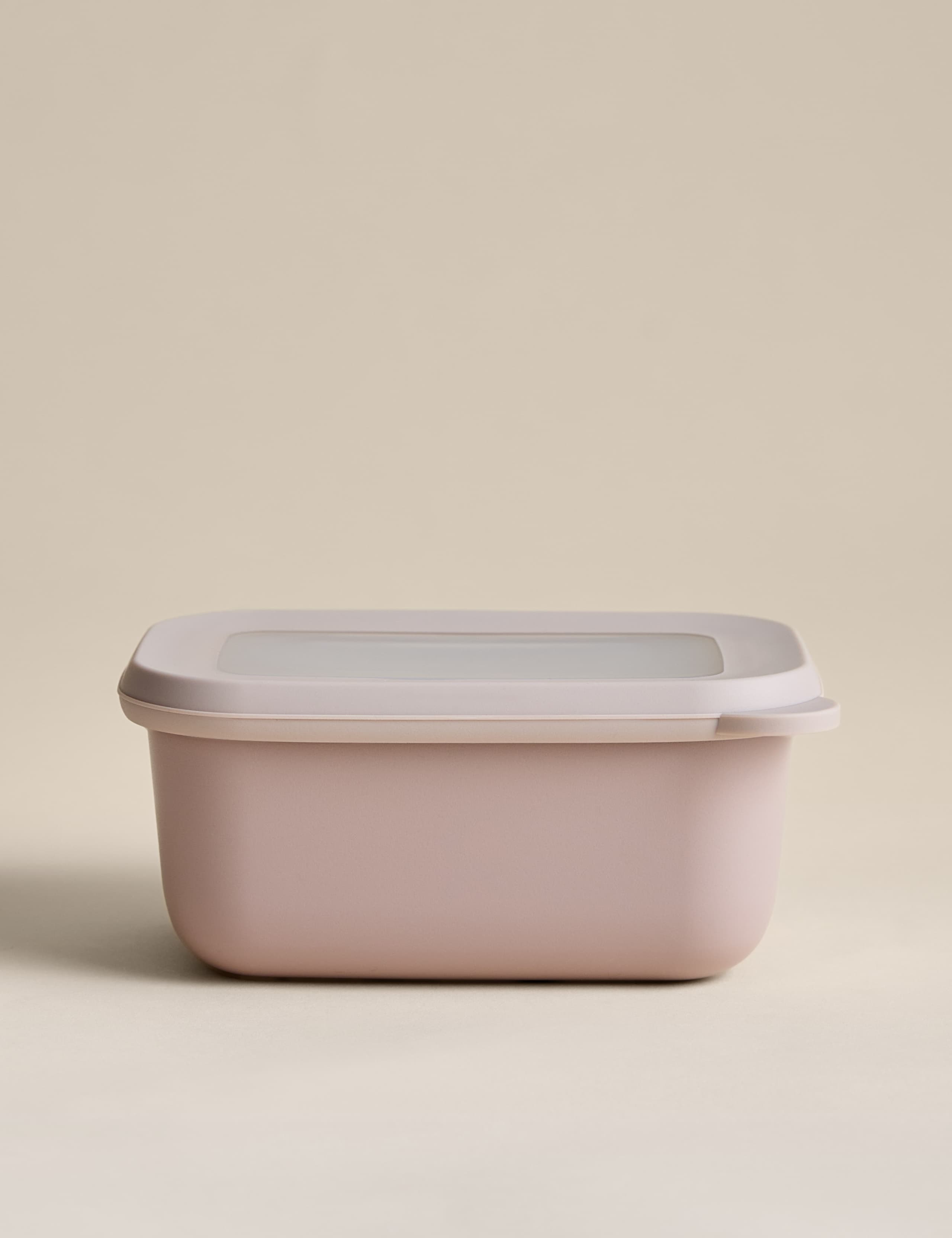 Small Plastic Storage Container