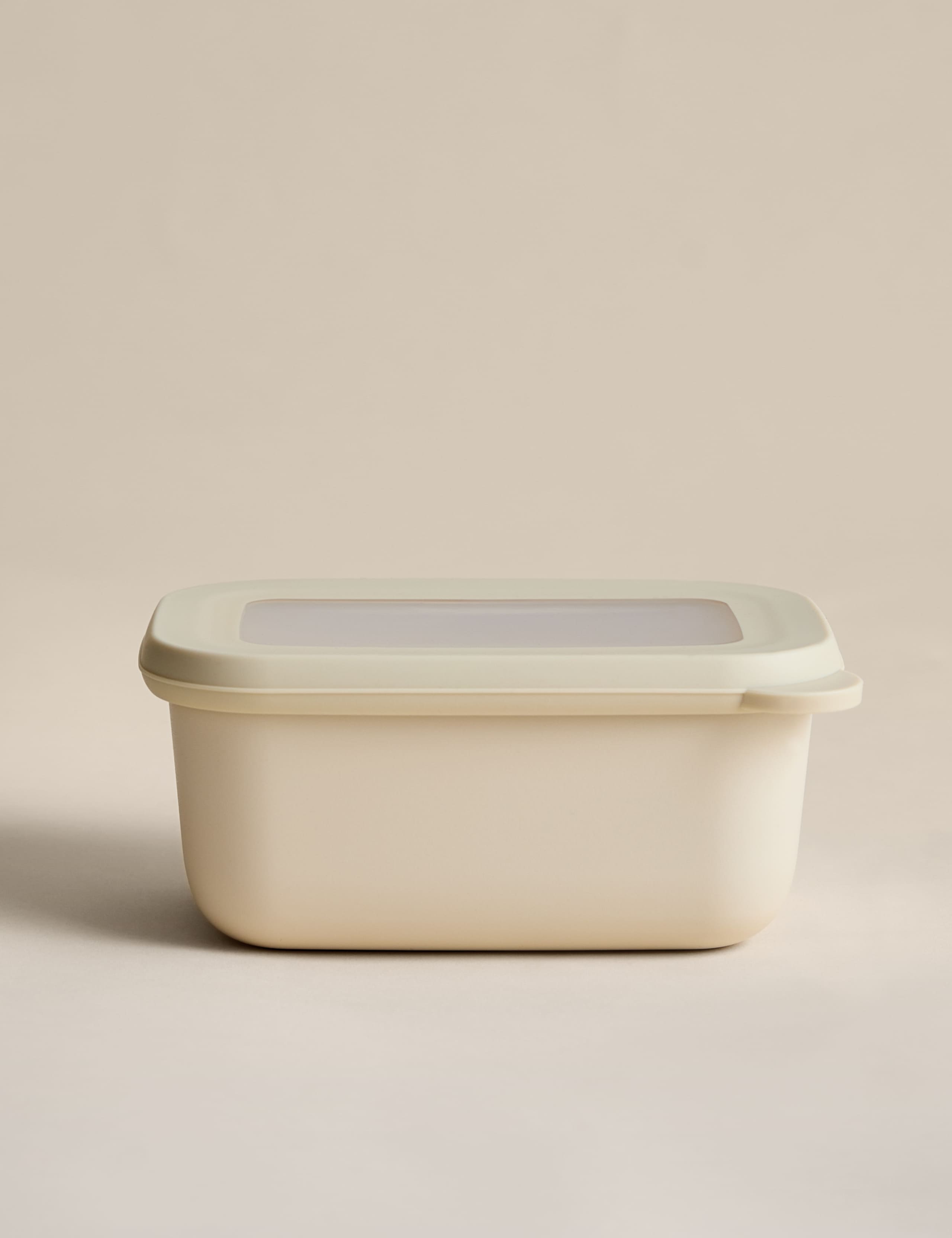 Small Plastic Storage Container