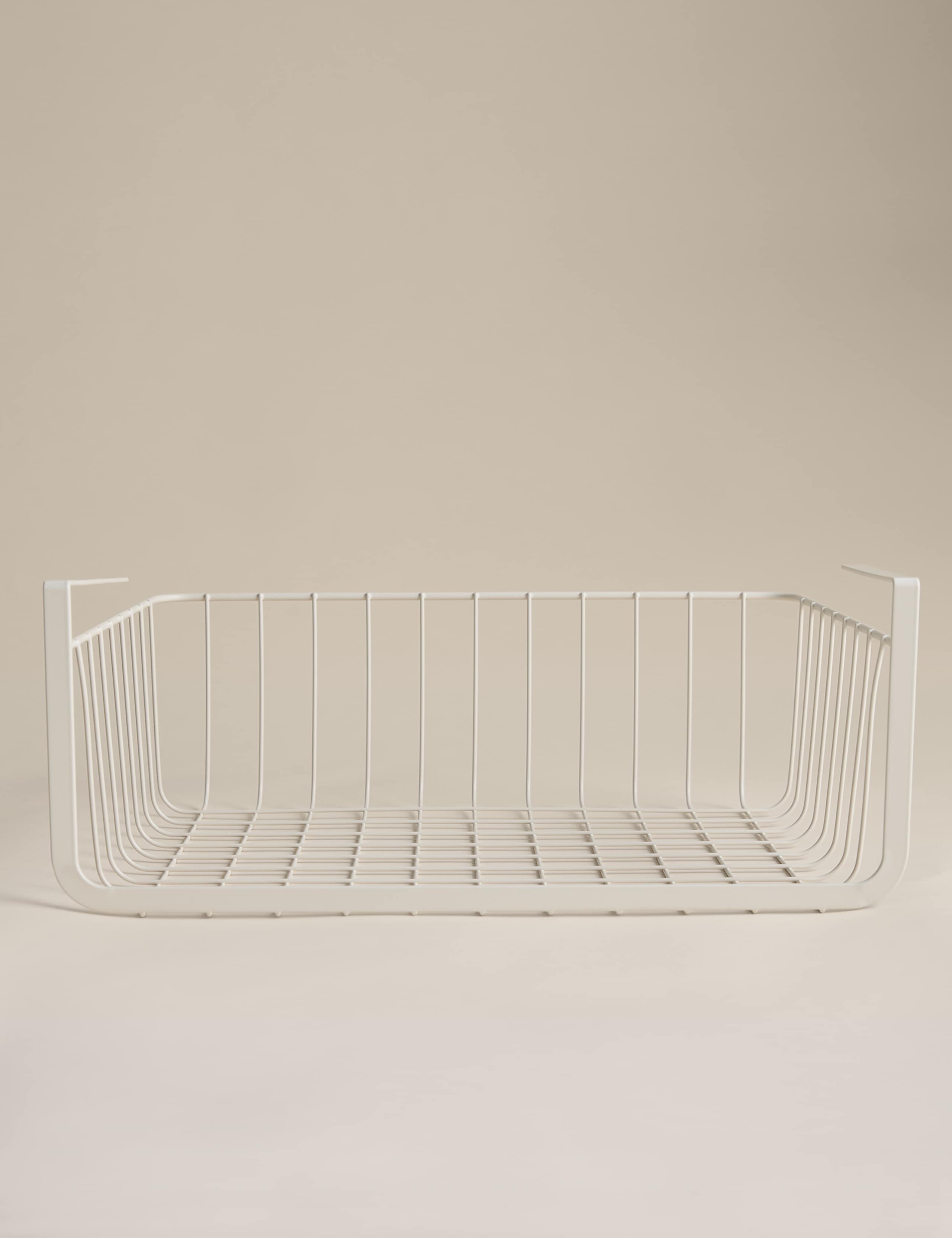 Wire Under Shelf Storage