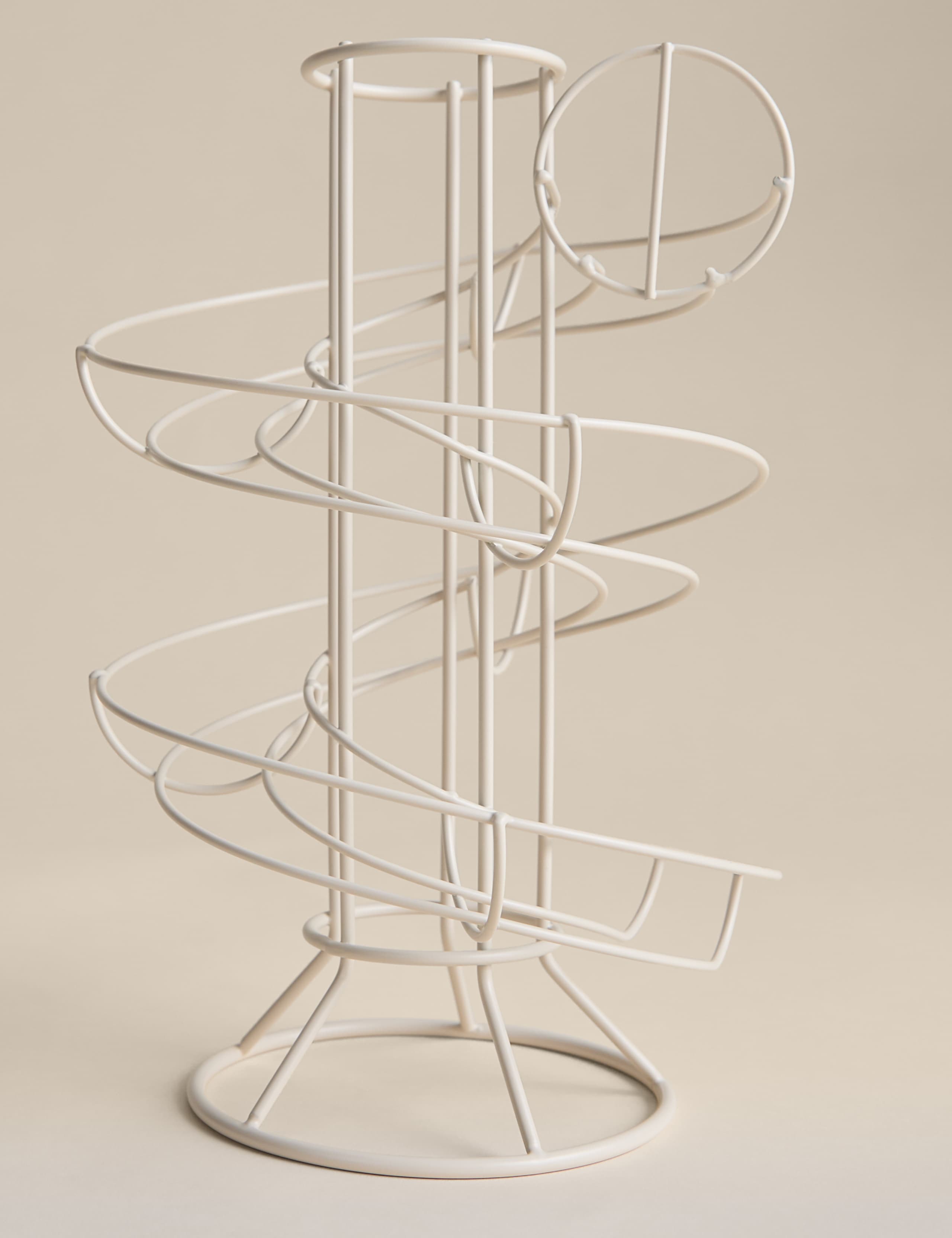 Wire Egg Slide Holder