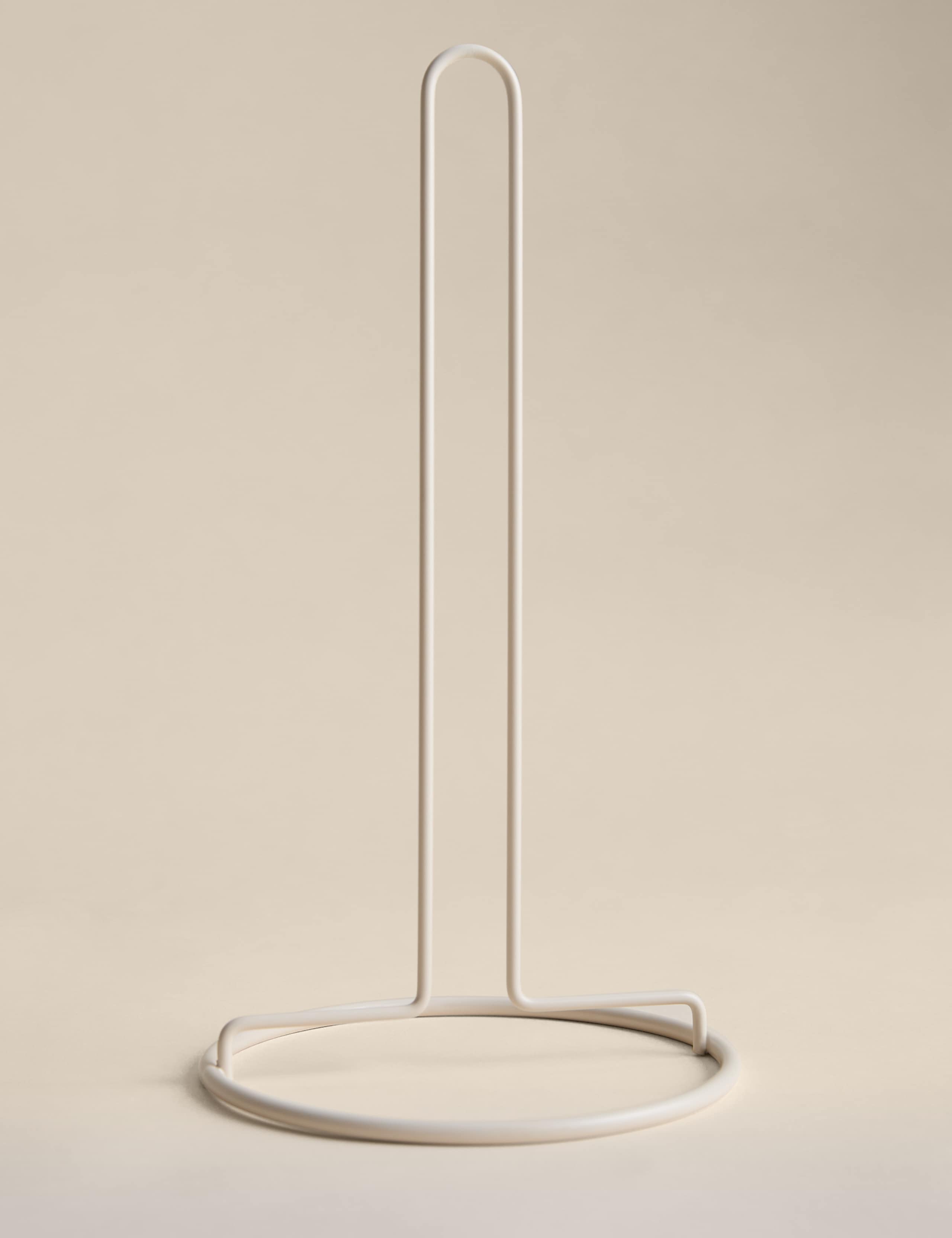 Wire Kitchen Roll Holder