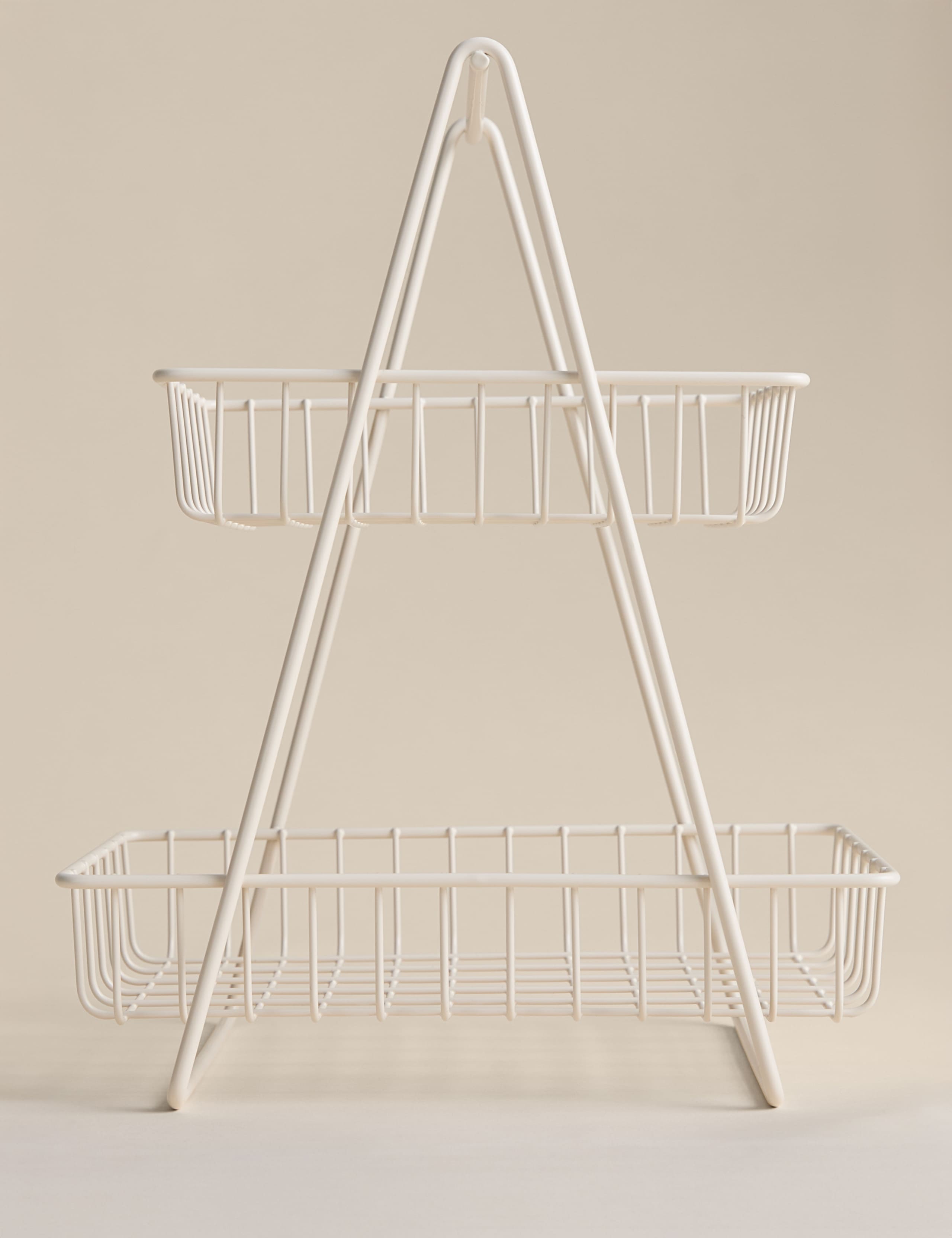 2 Tiered Wire Storage