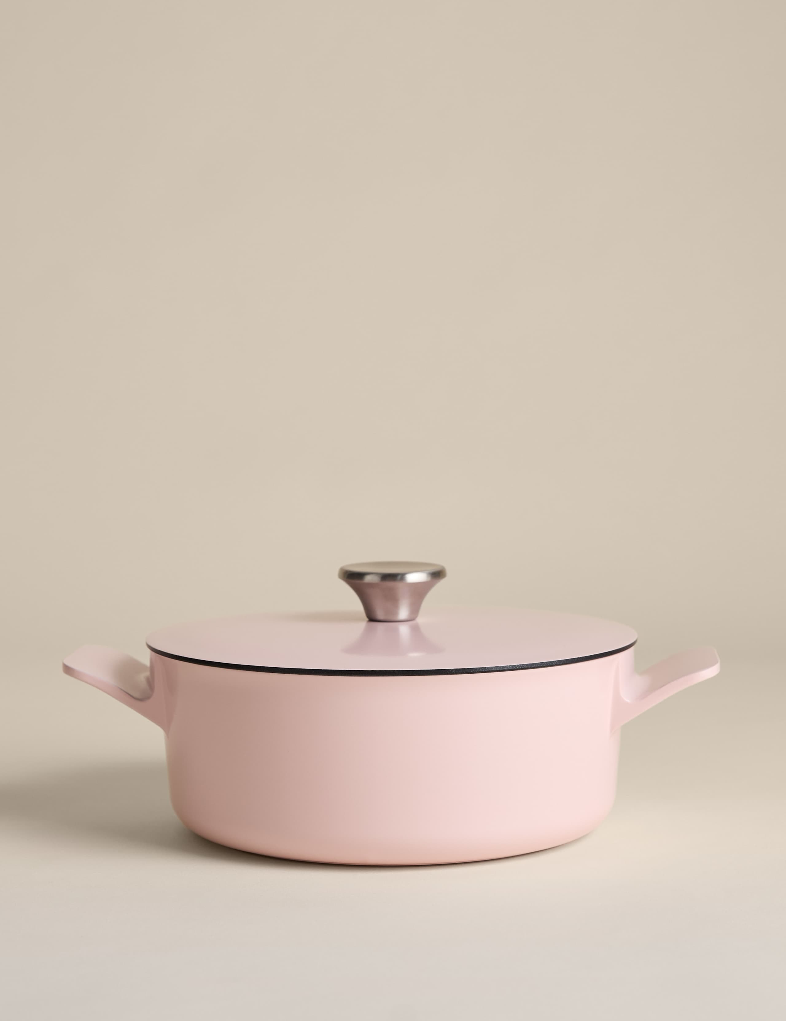 Cast Aluminium 3L Casserole Dish