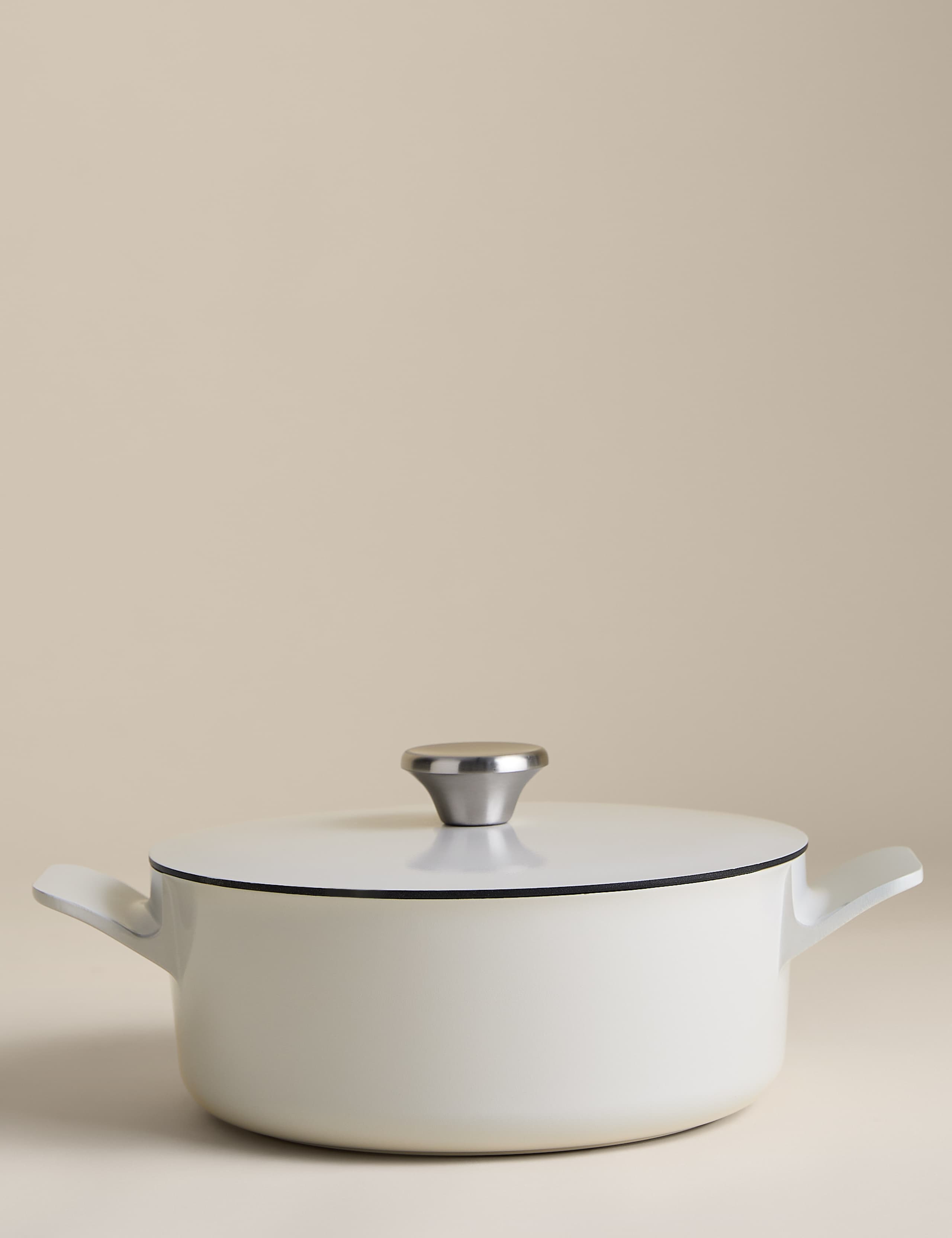 Cast Aluminium 3L Casserole Dish