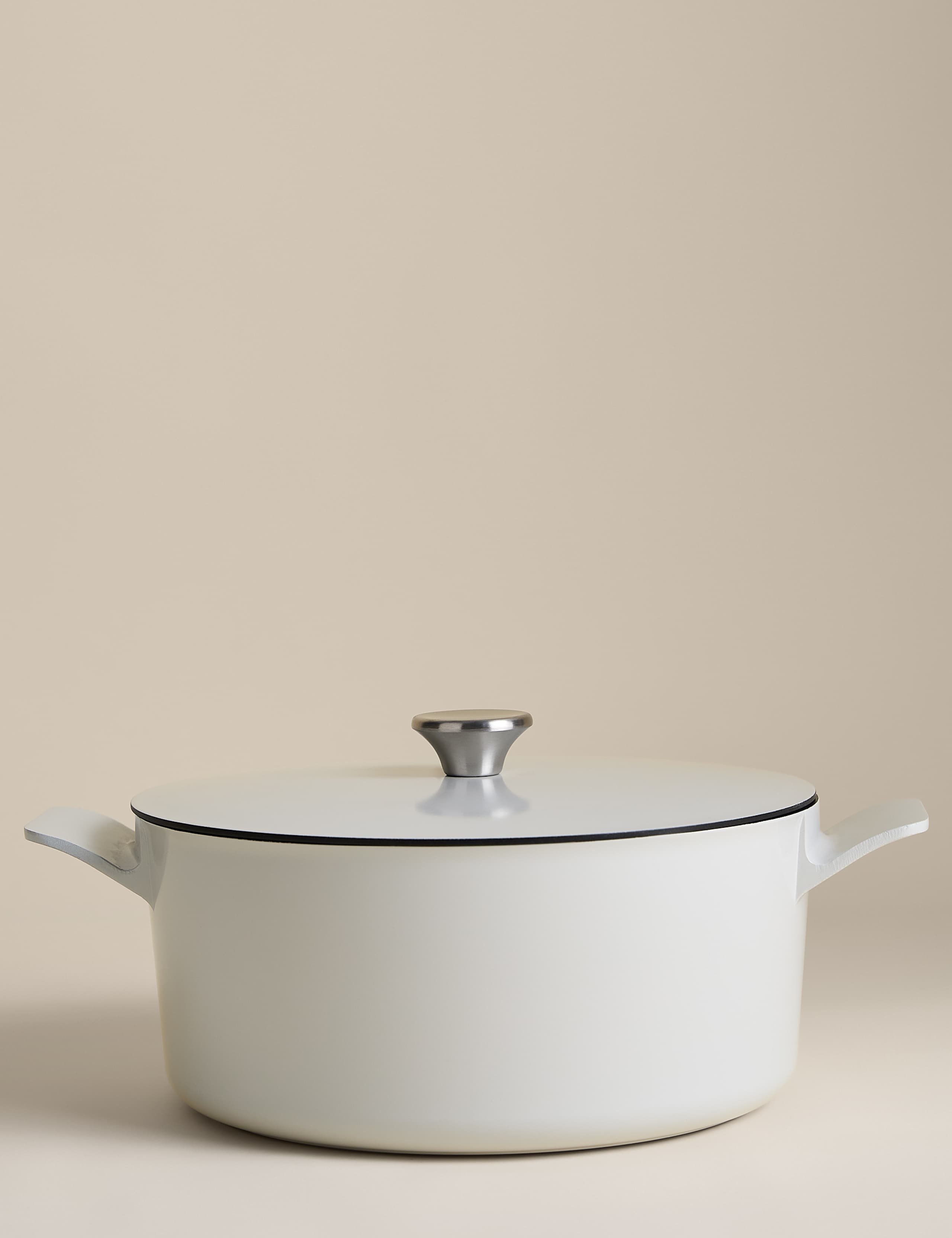 Cast Aluminium 7L Casserole Dish