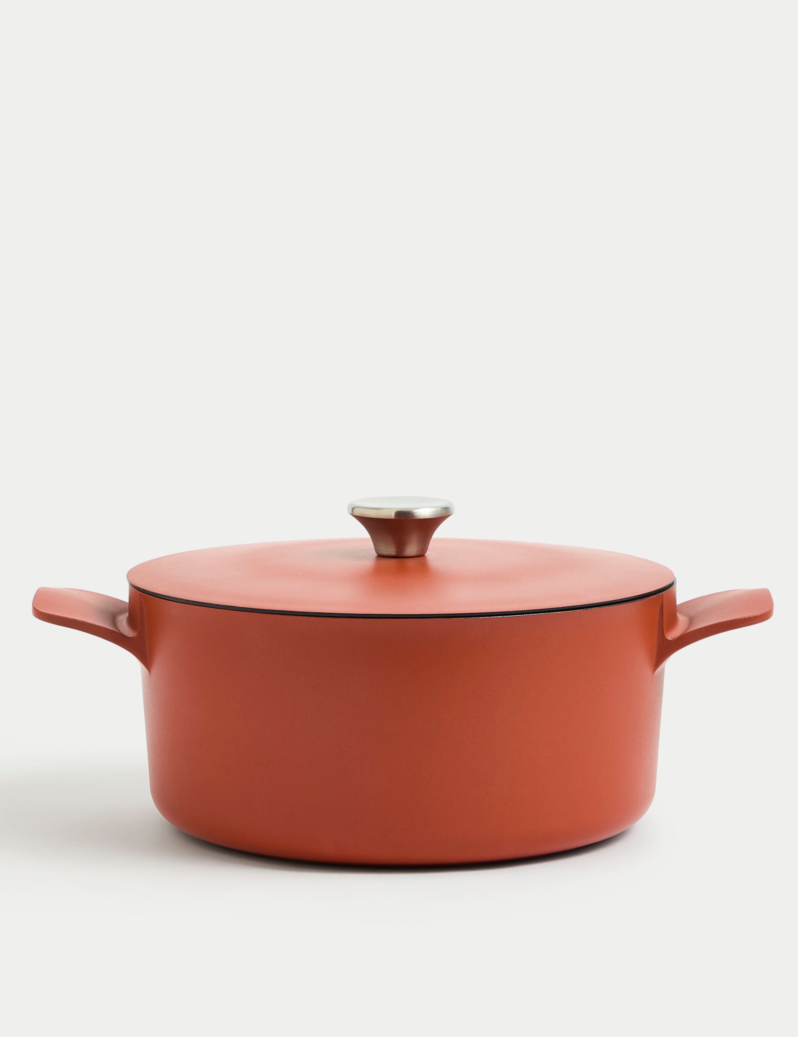Cast Aluminium 5L Casserole Dish