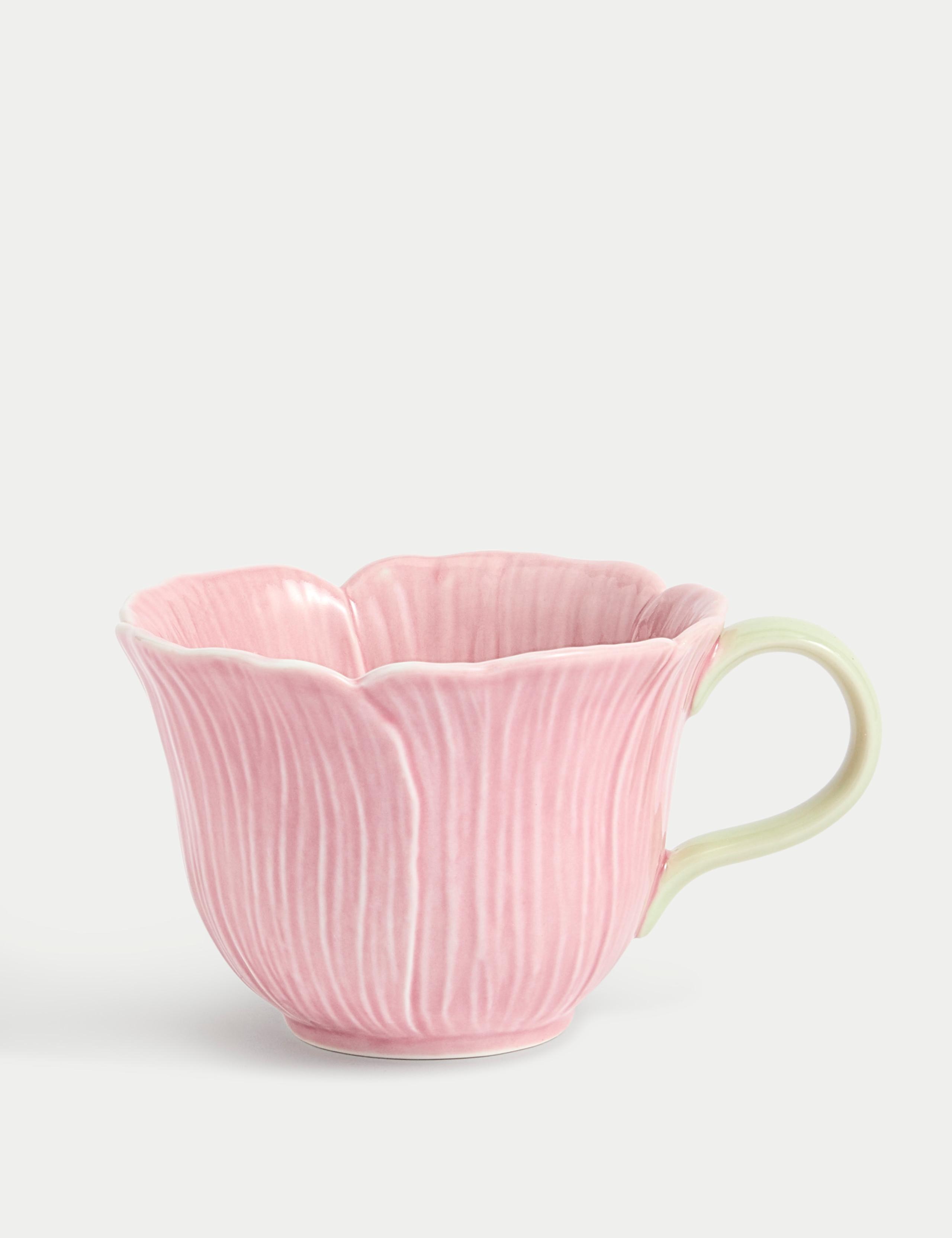 Flower Mug