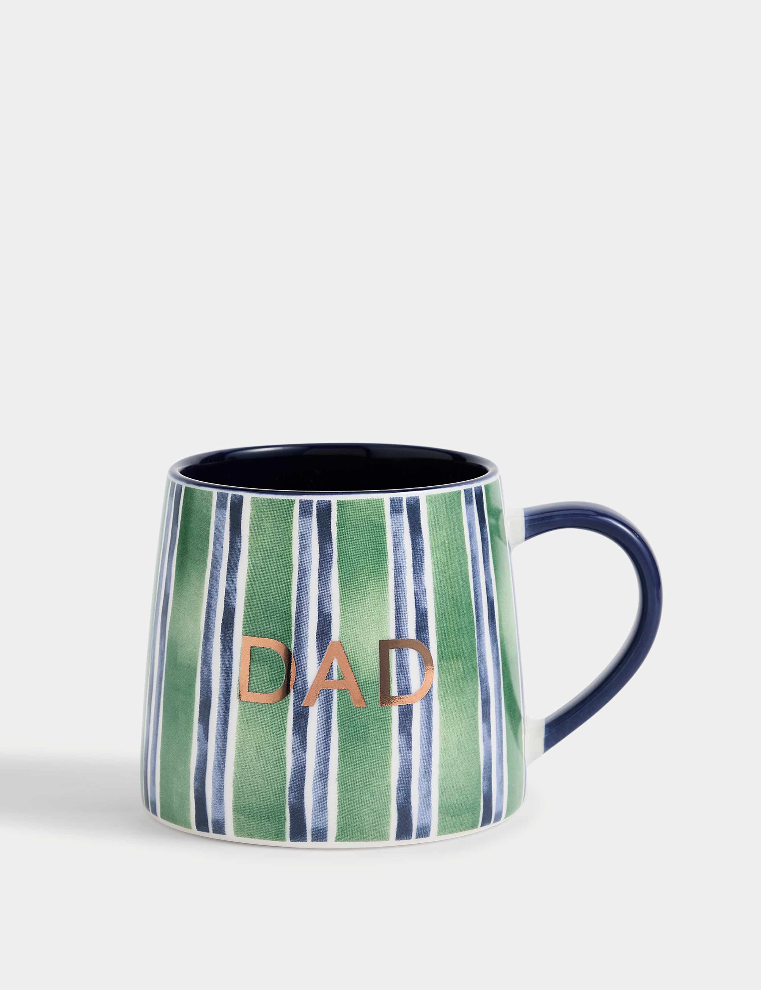 Dad Striped Mug