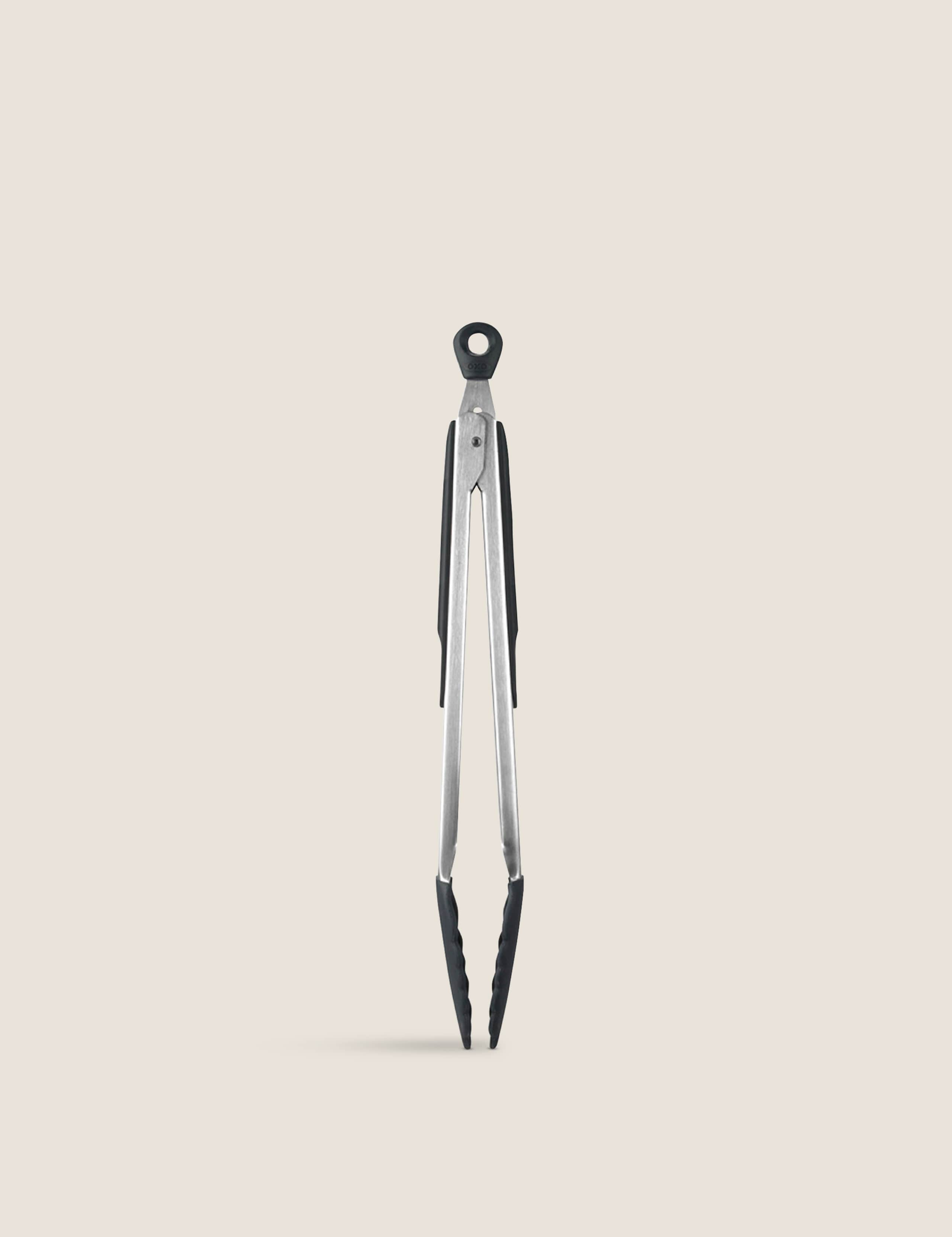 Good Grips 30cm Locking Tongs