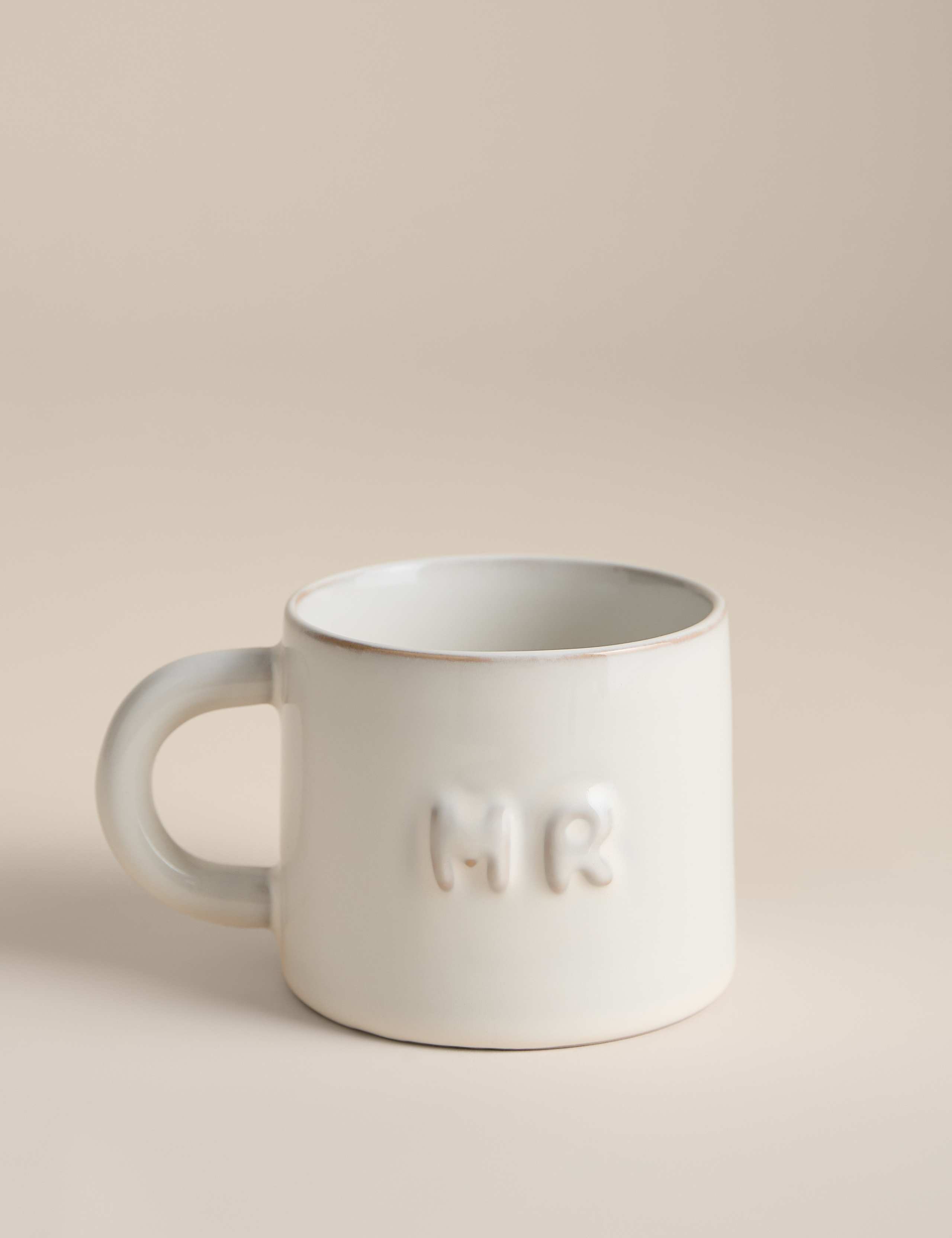 Stoneware Mr Mug