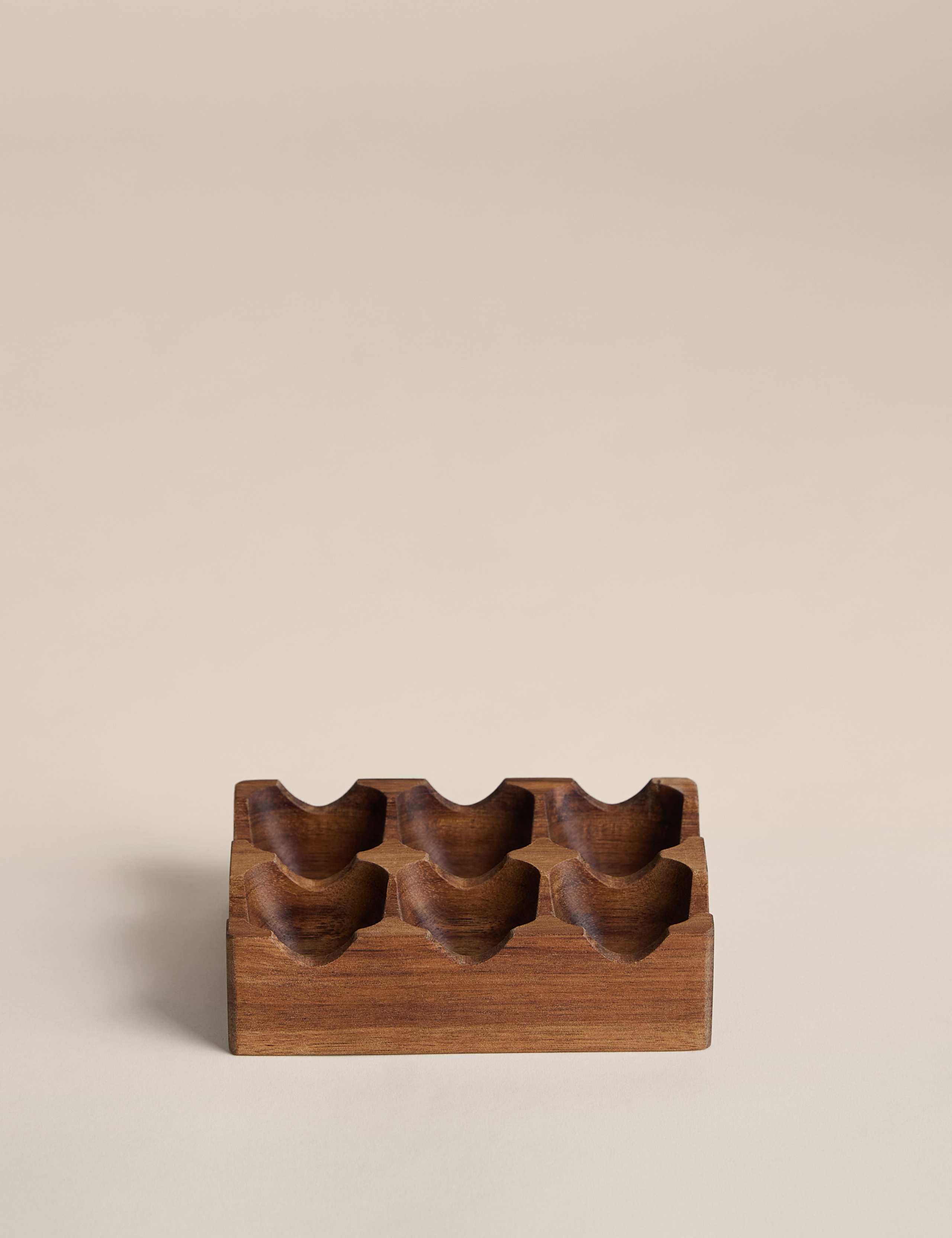 Wooden Egg Holder