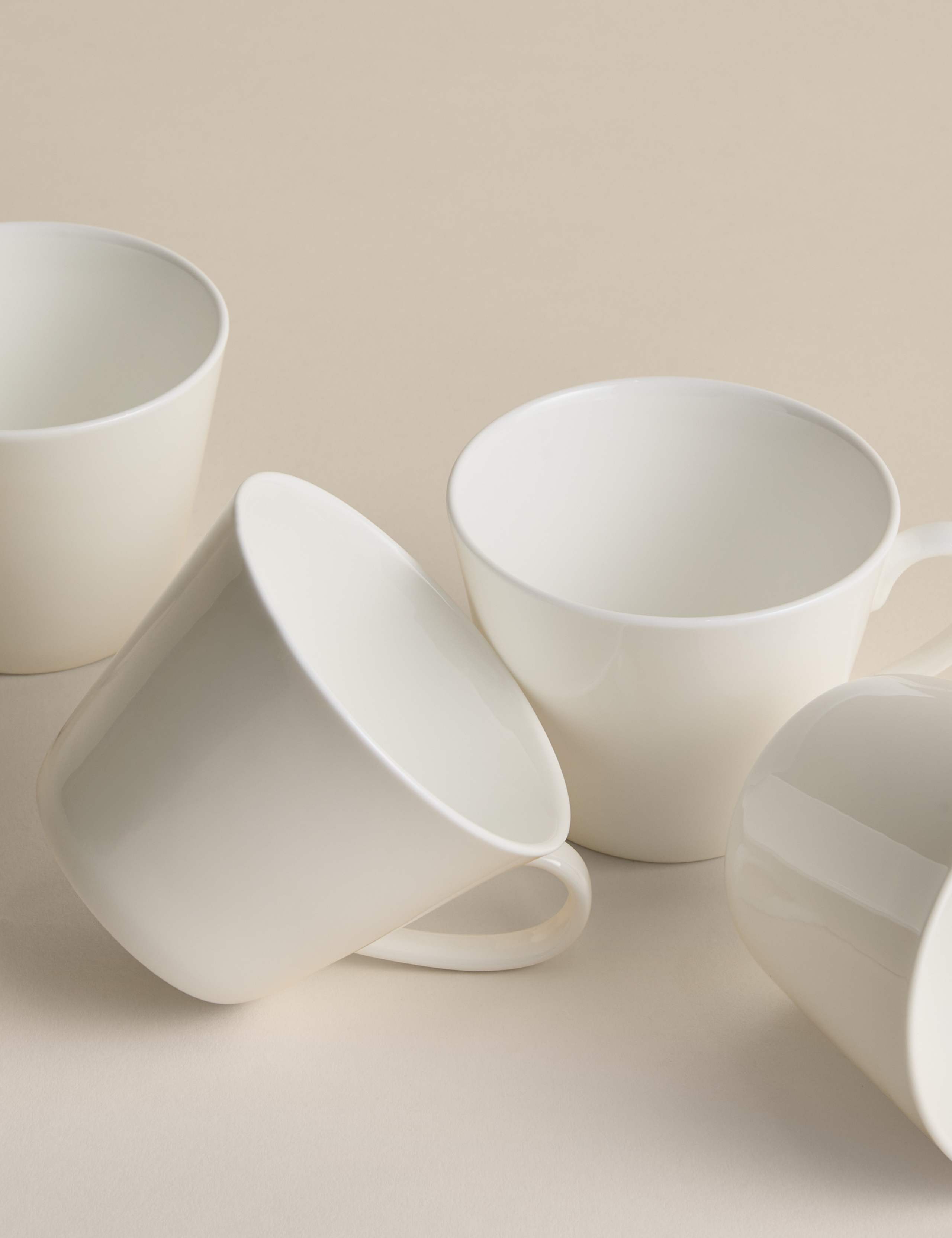 Set of 4 Arlington Mugs