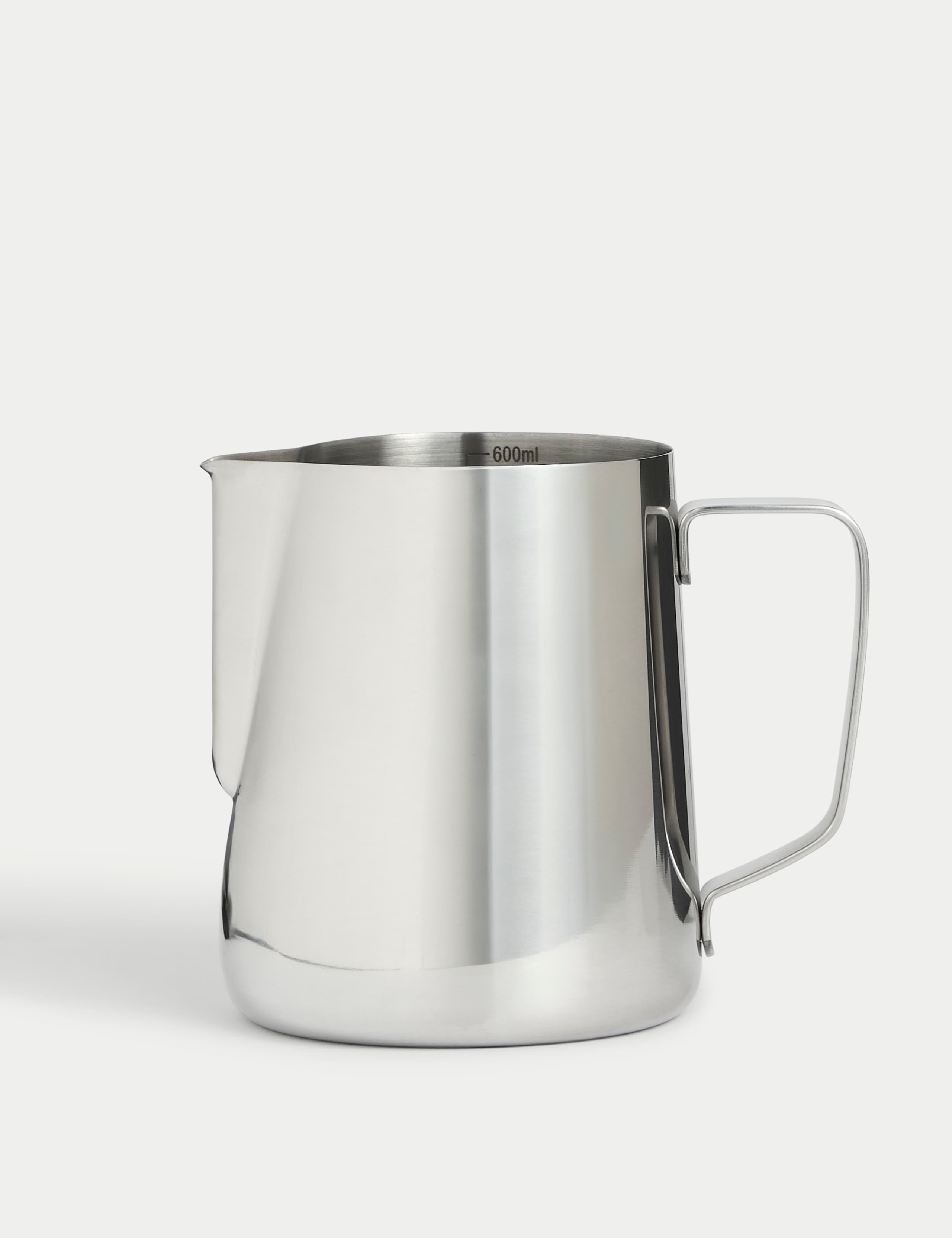 Stainless Steel Milk Pitcher