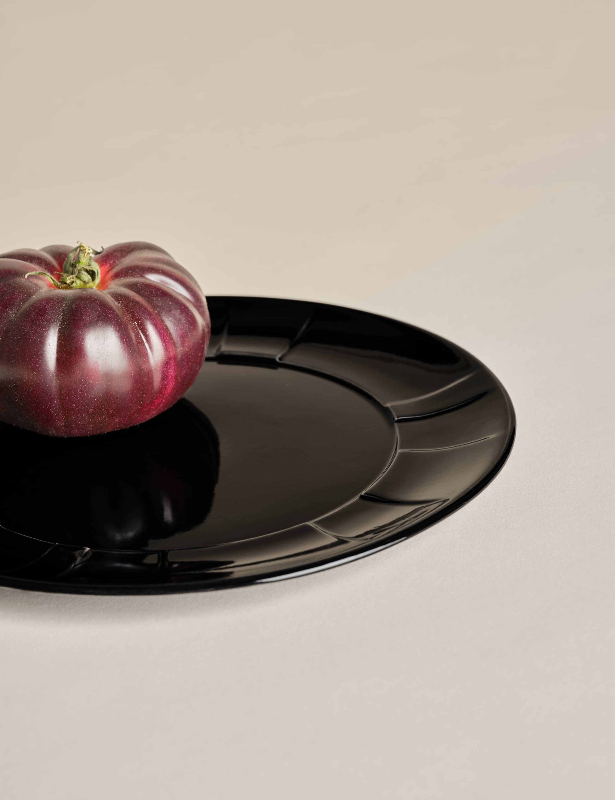 Textured Side Plate