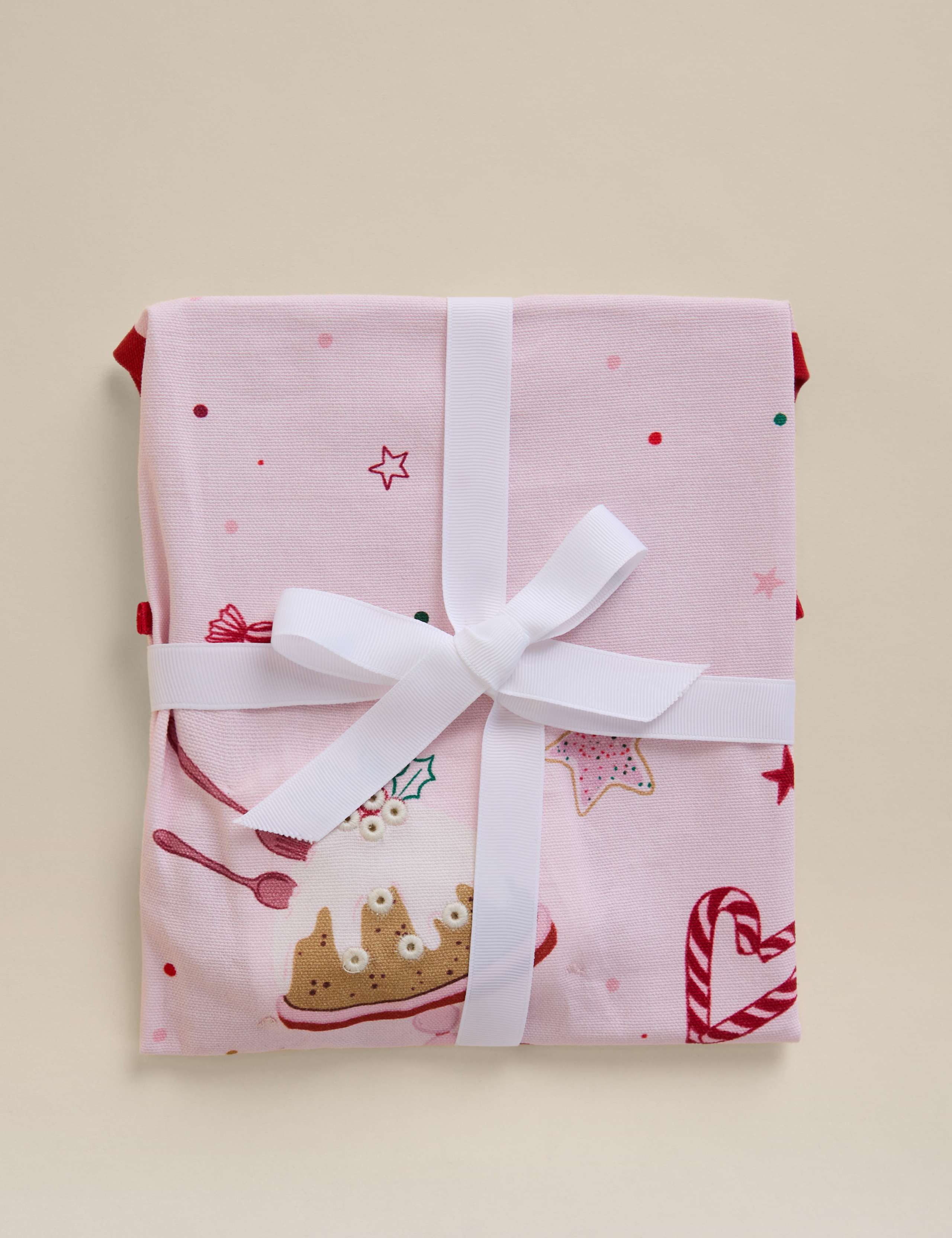 Festive Kids Light Up Apron
