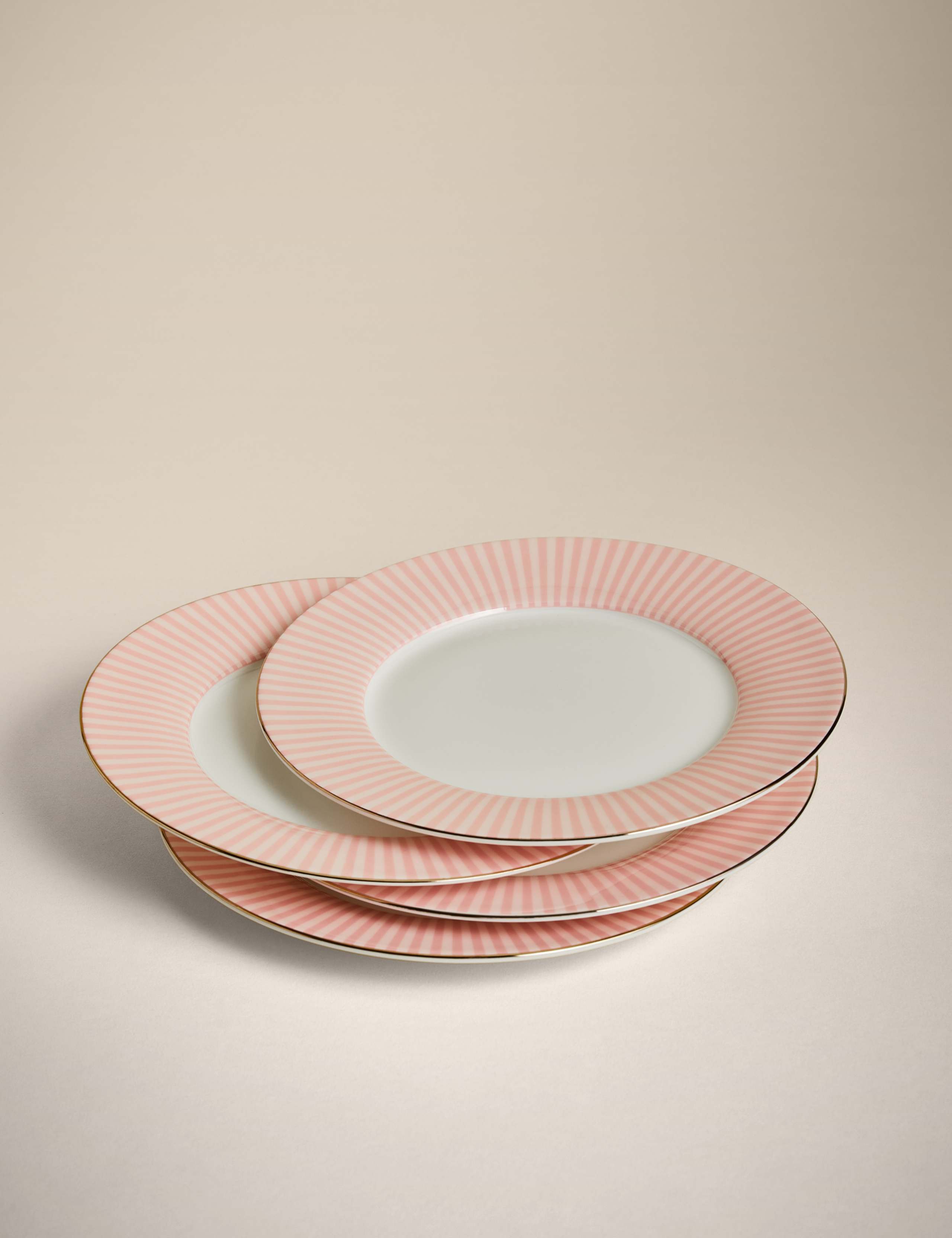 Set of 4 Hampton Side Plates
