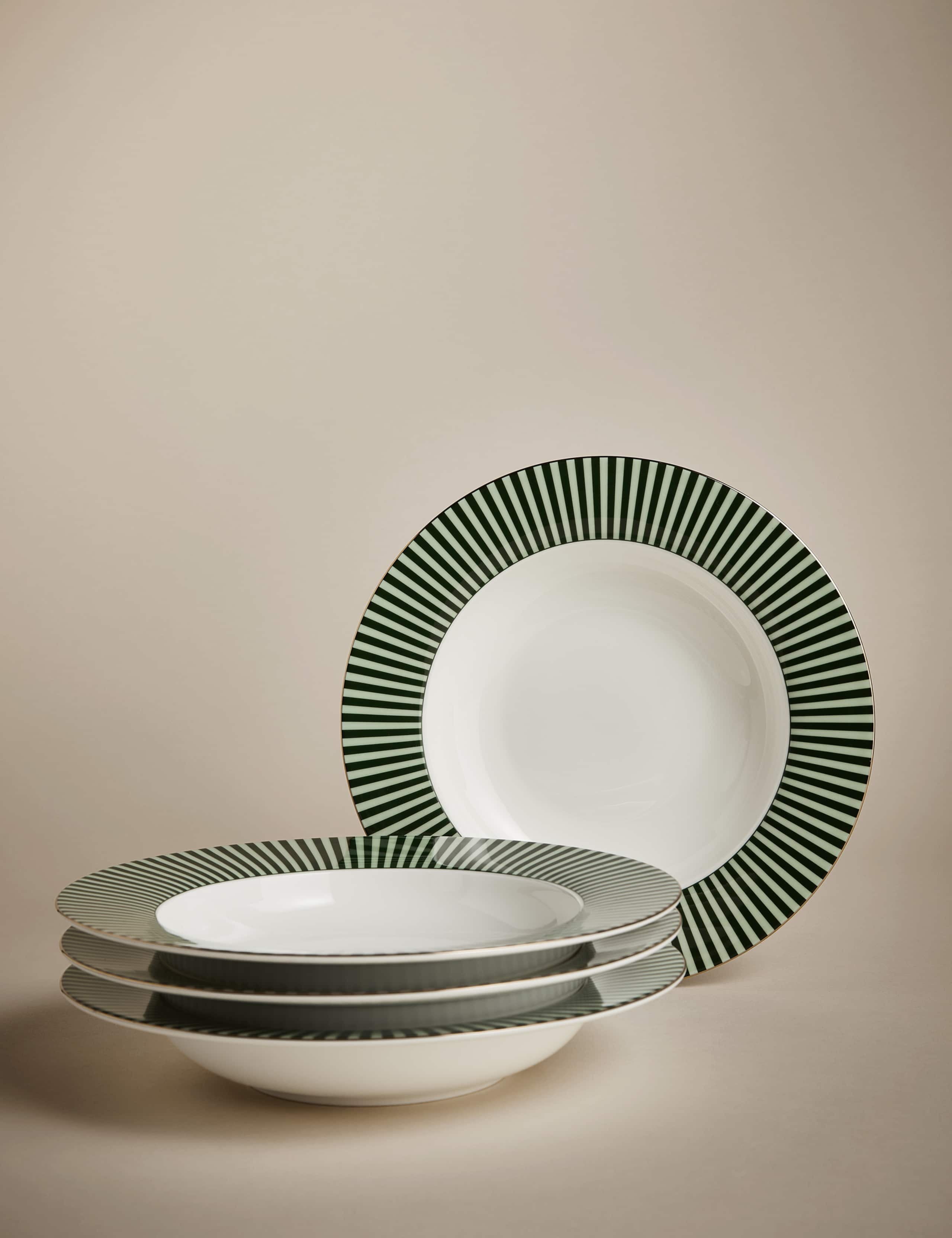 Set of 4 Hampton Pasta Bowls