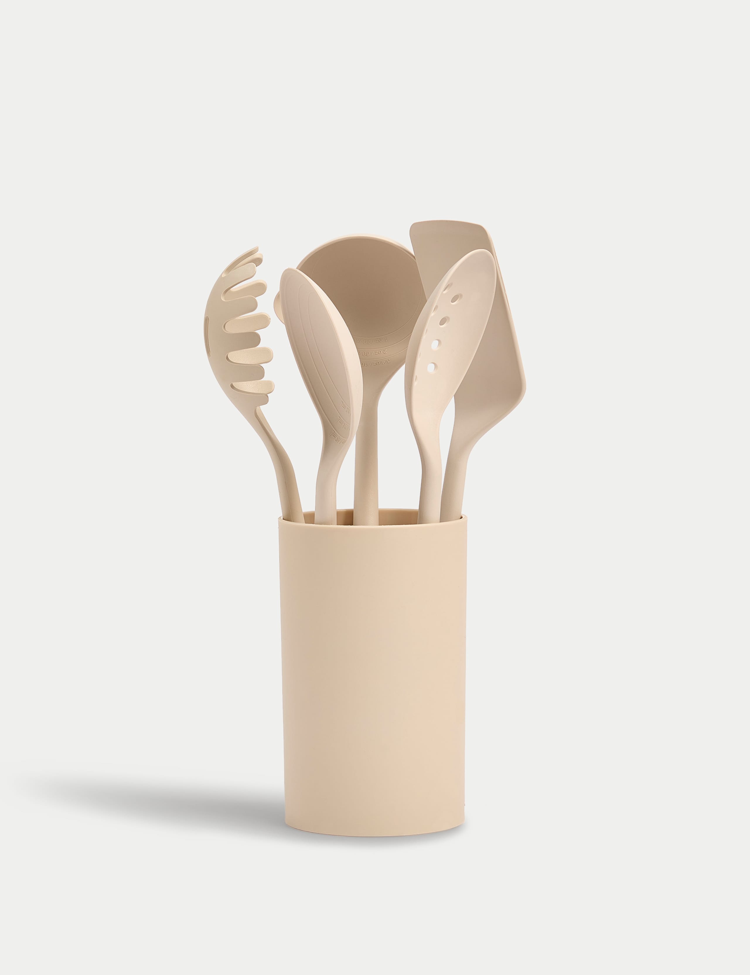 5 Piece Utensil Set