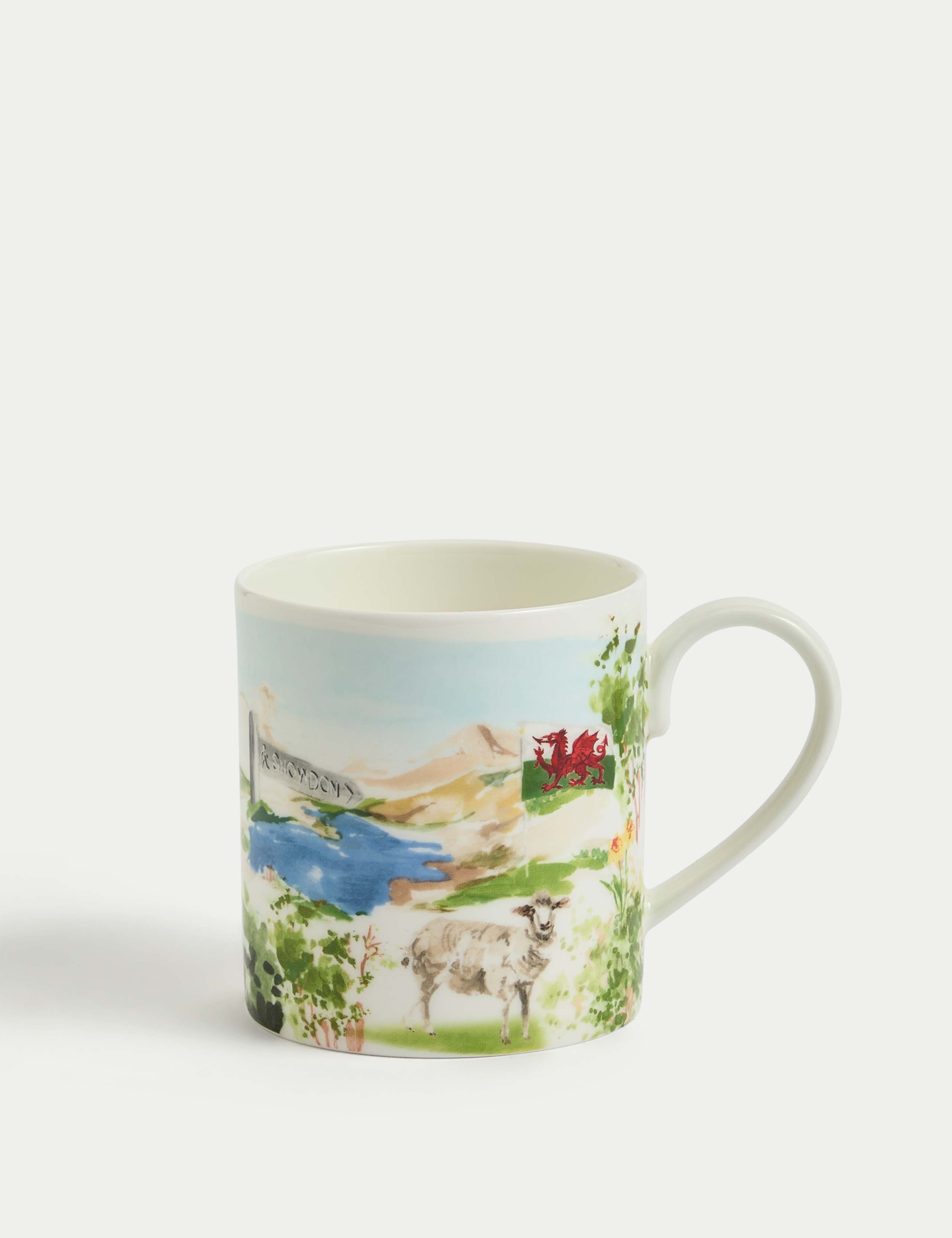 Wales Mug