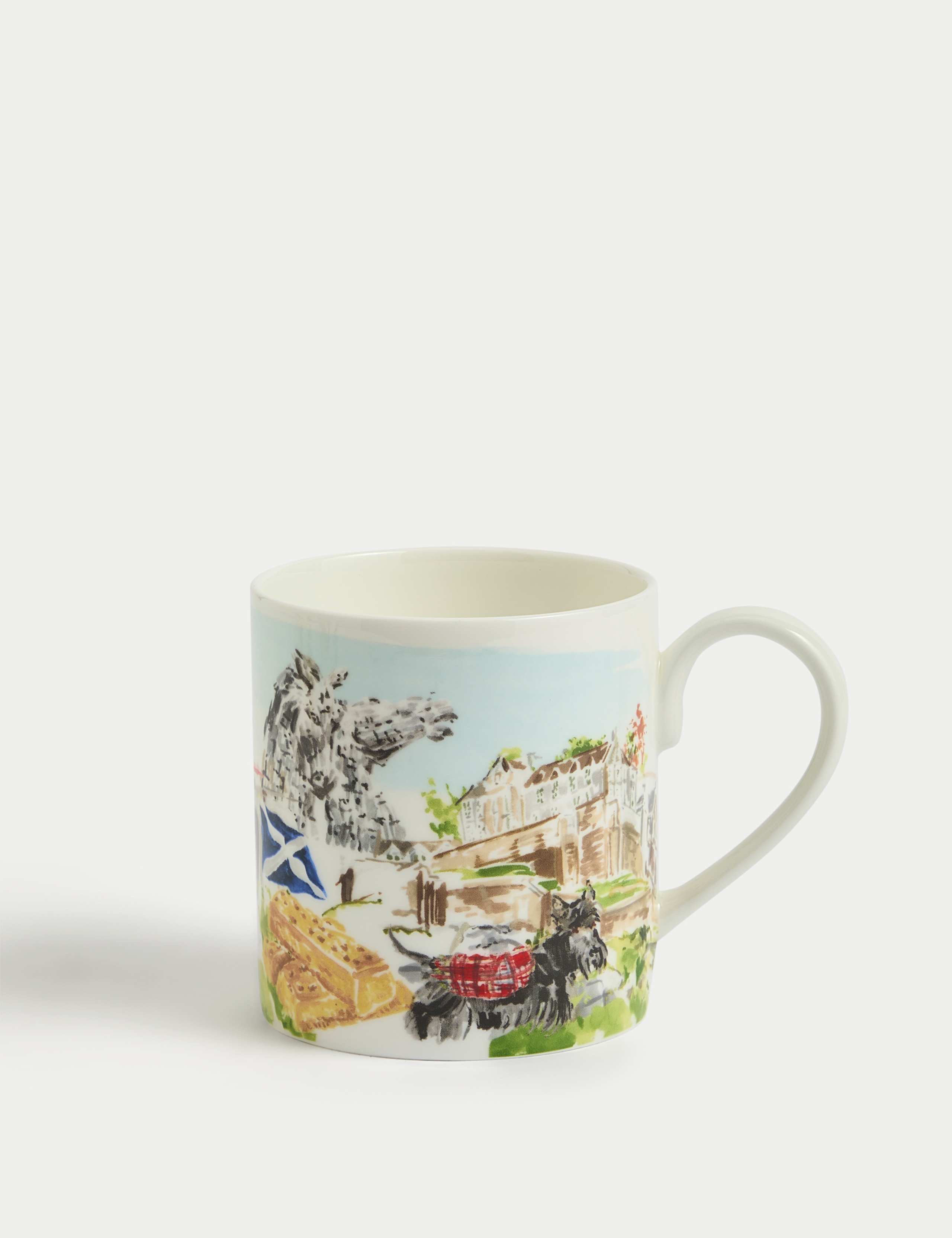 Scotland Mug