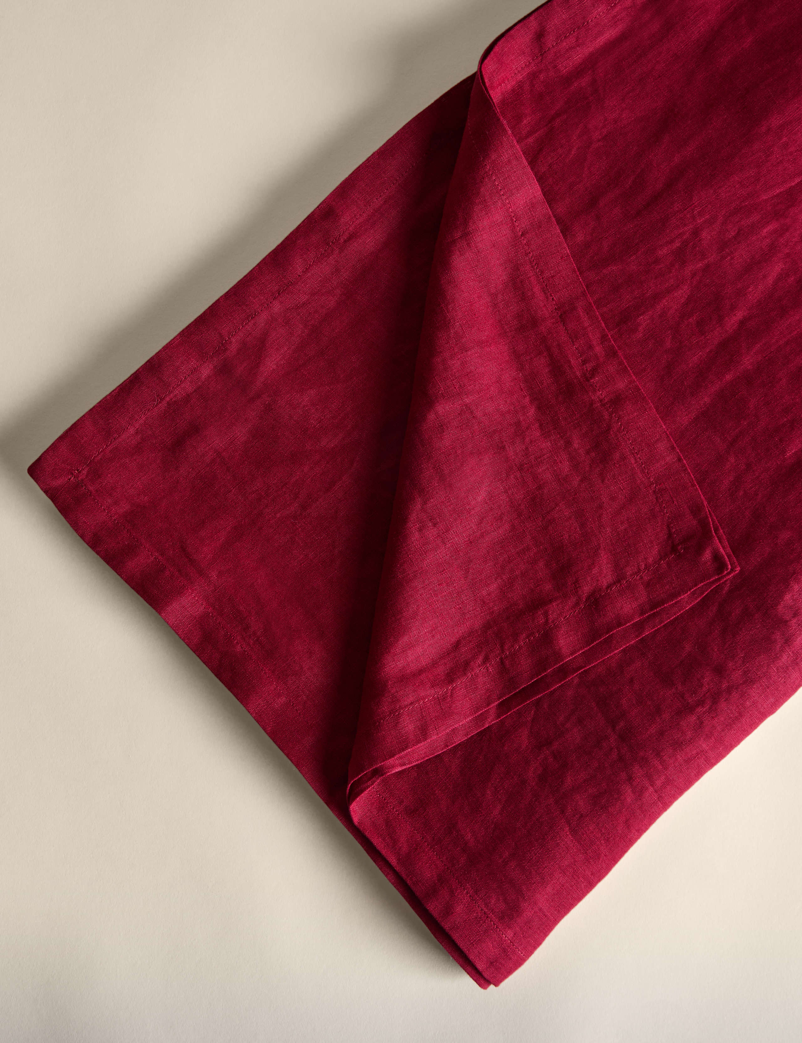 Pure Linen Tablecloth