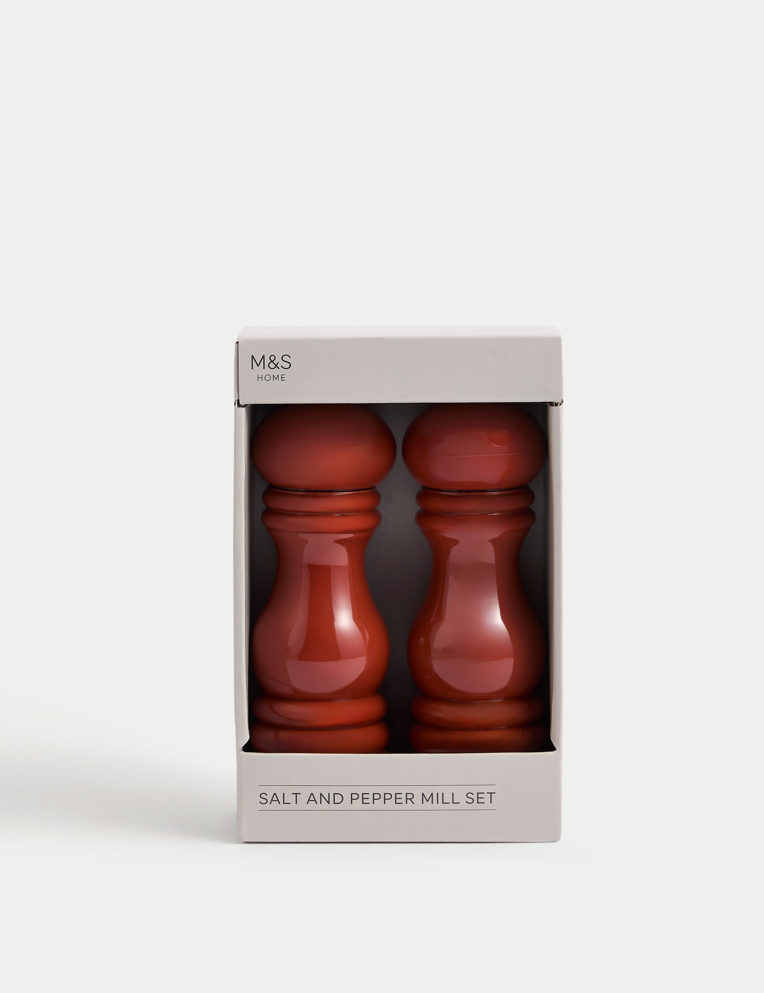 Salt & Pepper Mills