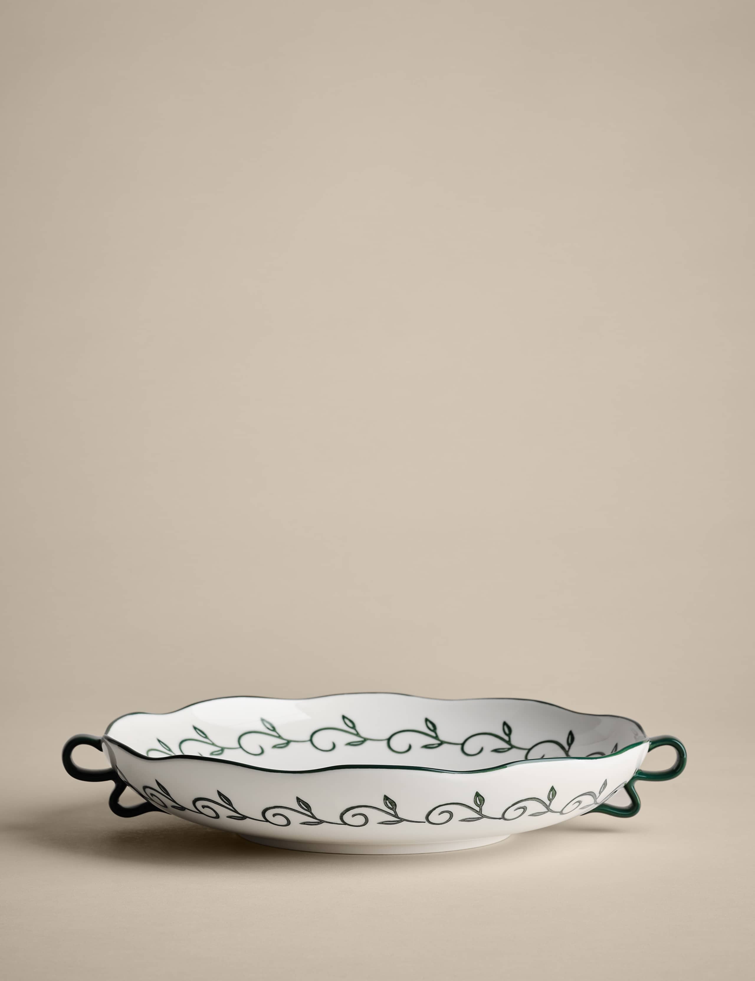 Hand Painted Platter