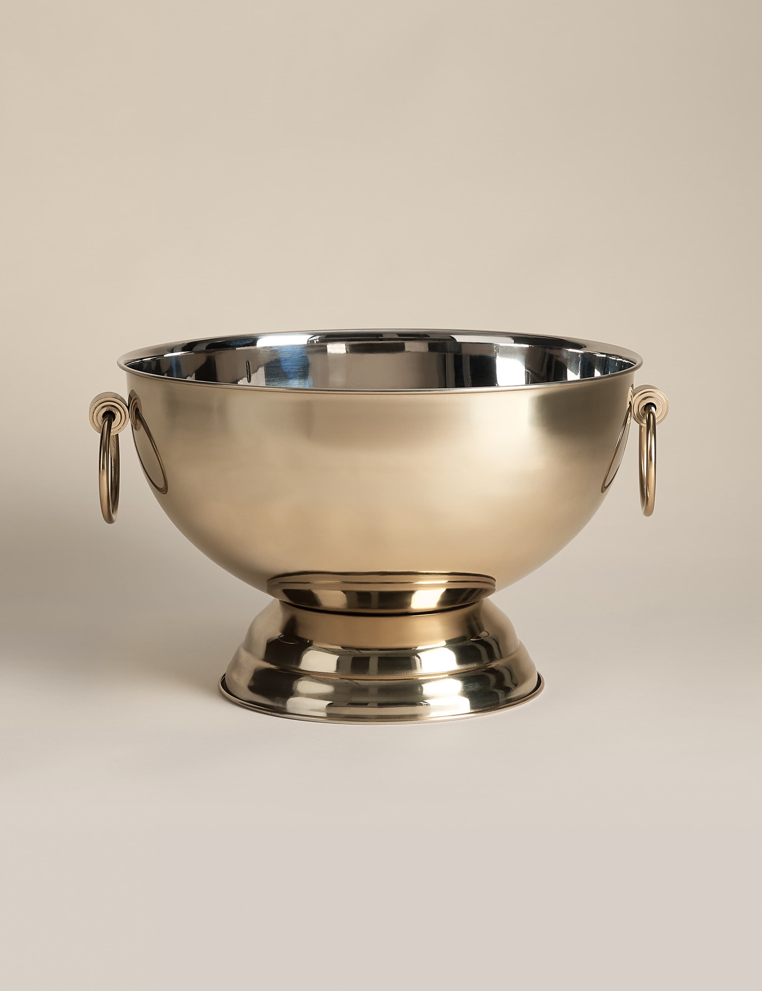 Bloomsbury Champagne Trug