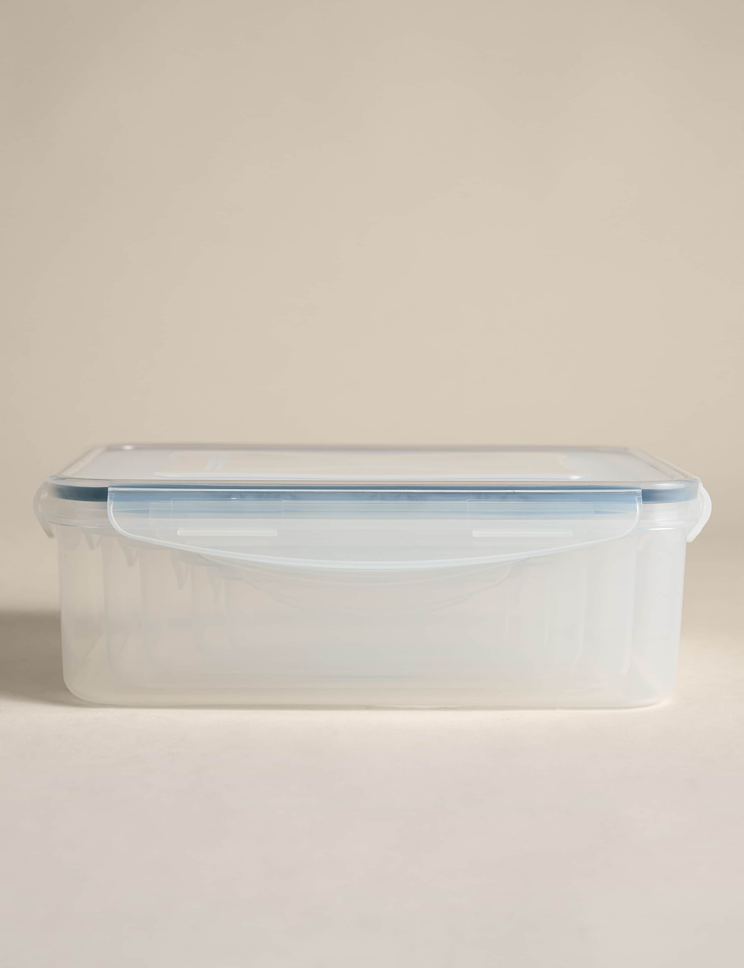 Set of 5 Kitchen Storage Tubs